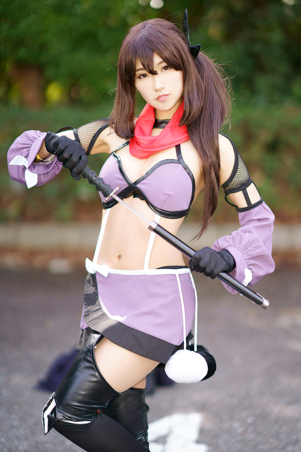 ワンダーフェスティバル 19冬 春日ひなた様 魔法少女育成計画 リップル 黄昏ドライブイン コスプレカメコはデジタル一眼の夢を見るか ワンダーフェスティバル 19冬 春日ひなた様 魔法少女育成計画 リップル 黄昏ドライブイン コスプレカメコはデジタル一眼の夢を見るか