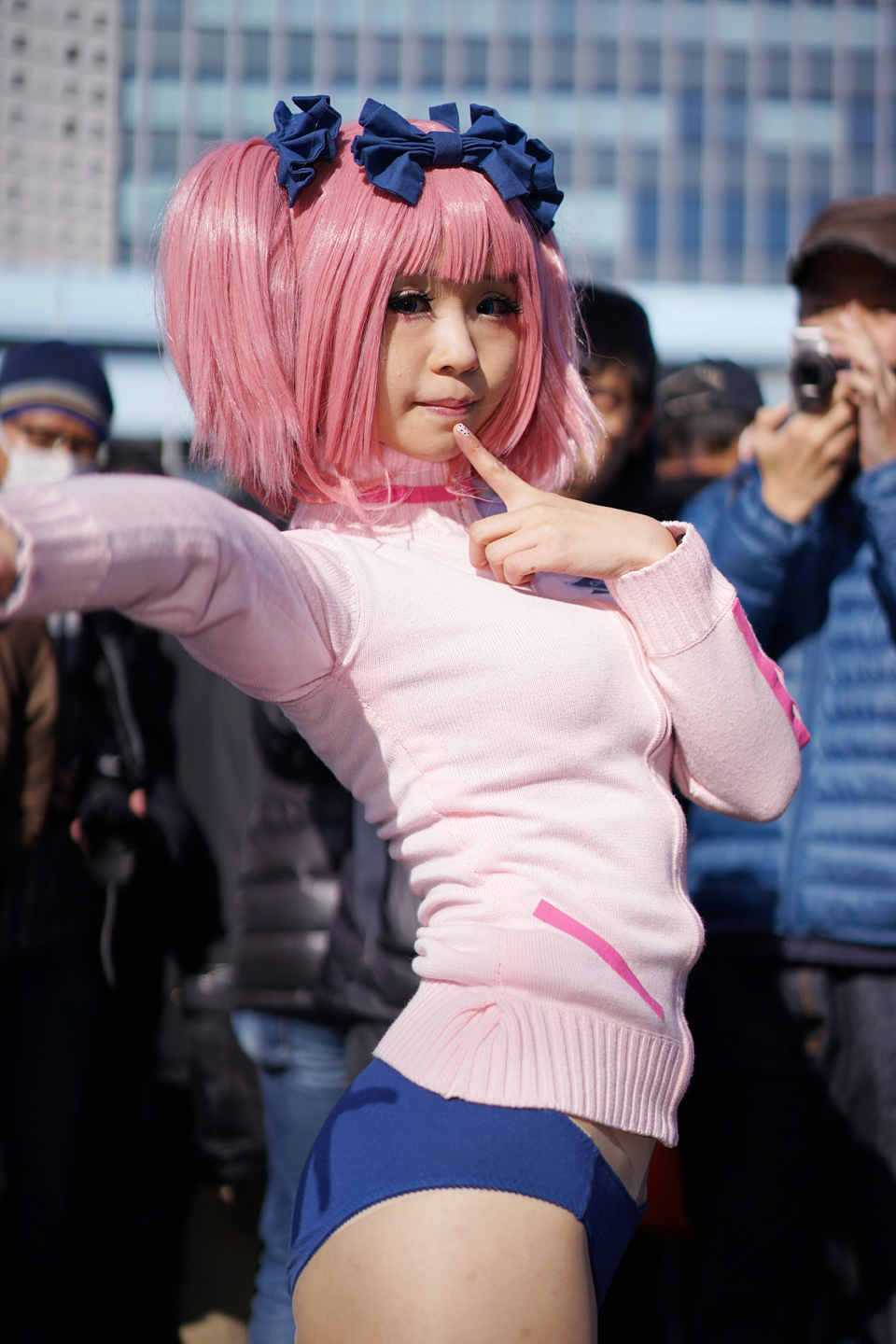 コミックマーケットコスプレ やみこ様 閃乱カグラ 雲雀 黄昏ドライブイン コスプレカメコはデジタル一眼の夢を見るか コミックマーケットコスプレ やみこ様 閃乱カグラ 雲雀 黄昏ドライブイン コスプレカメコはデジタル一眼の夢を見るか