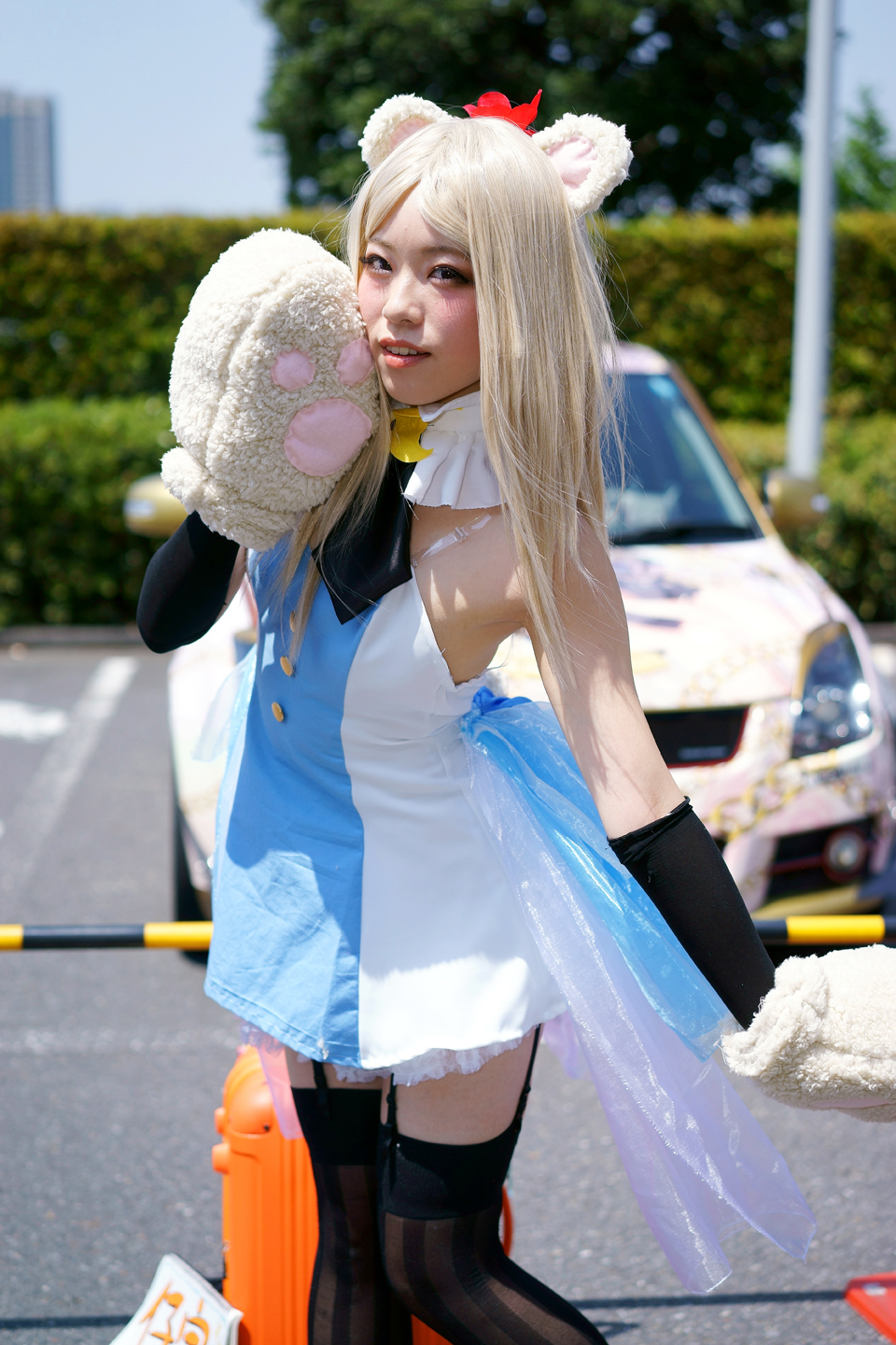 Character1 15コスプレ 仔寅様 ユリ熊嵐 椿輝紅羽 黄昏ドライブイン コスプレカメコはデジタル一眼の夢を見るか Character1 15コスプレ 仔寅様 ユリ熊嵐 椿輝紅羽 黄昏ドライブイン コスプレカメコはデジタル一眼の夢を見るか
