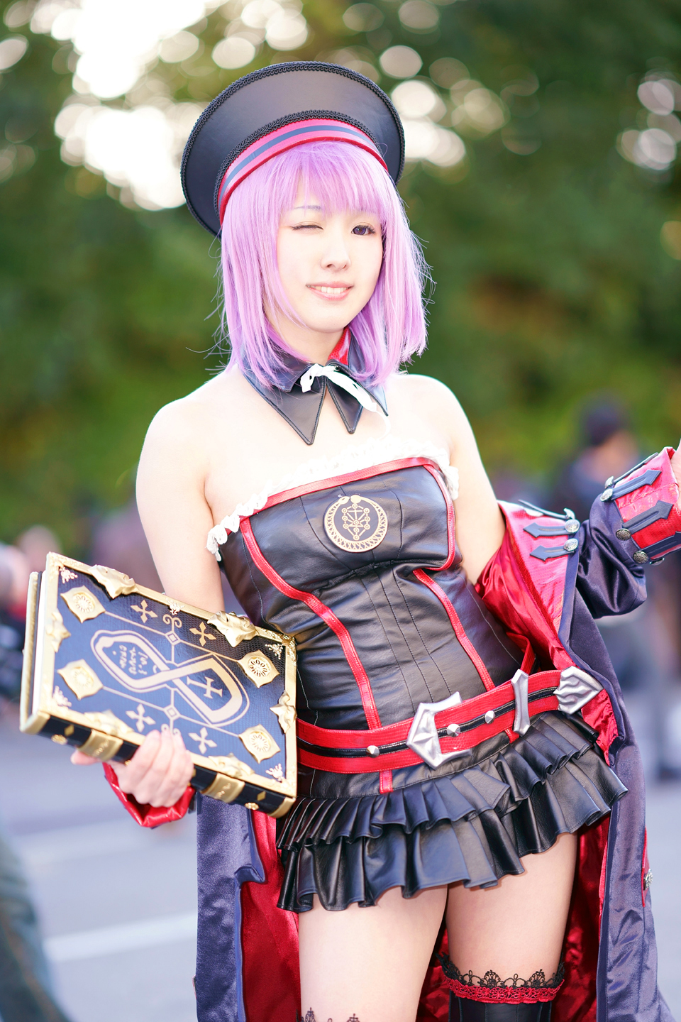 ワンダーフェスティバル 18冬 ごままま様 Fate Grand Order エレナ ブラヴァツキー 黄昏ドライブイン コスプレカメコはデジタル一眼の夢を見るか ワンダーフェスティバル 18冬 ごままま様 Fate Grand Order エレナ ブラヴァツキー 黄昏ドライブイン コスプレカメコはデジタル一眼の夢を見るか
