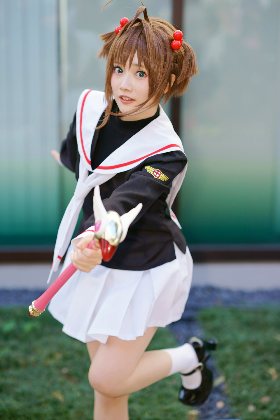 刈谷アニメcollection16コスプレ 真喩様 Ccさくら 木之本桜 黄昏ドライブイン コスプレカメコはデジタル一眼の夢を見るか 刈谷アニメcollection16コスプレ 真喩様 Ccさくら 木之本桜 黄昏ドライブイン コスプレカメコはデジタル一眼の夢を見るか