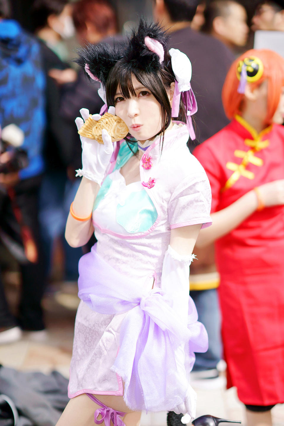 日本橋ストリートフェスタ18 Candy様 シャイニング ハーツ リン シャオメイ 黄昏ドライブイン コスプレカメコはデジタル一眼の夢を見るか 日本橋ストリートフェスタ18 Candy様 シャイニング ハーツ リン シャオメイ 黄昏ドライブイン コスプレカメコはデジタル一眼の夢を見るか
