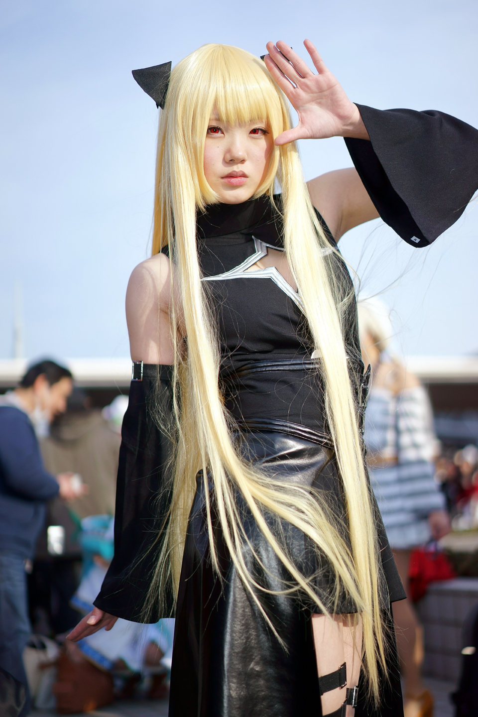 コミックマーケット87コスプレ 東雲りん様 To Loveる ダークネス 金色の闇 黄昏ドライブイン コスプレカメコはデジタル一眼の夢を見るか コミックマーケット87コスプレ 東雲りん様 To Loveる ダークネス 金色の闇 黄昏ドライブイン コスプレカメコはデジタル一眼の夢を見るか