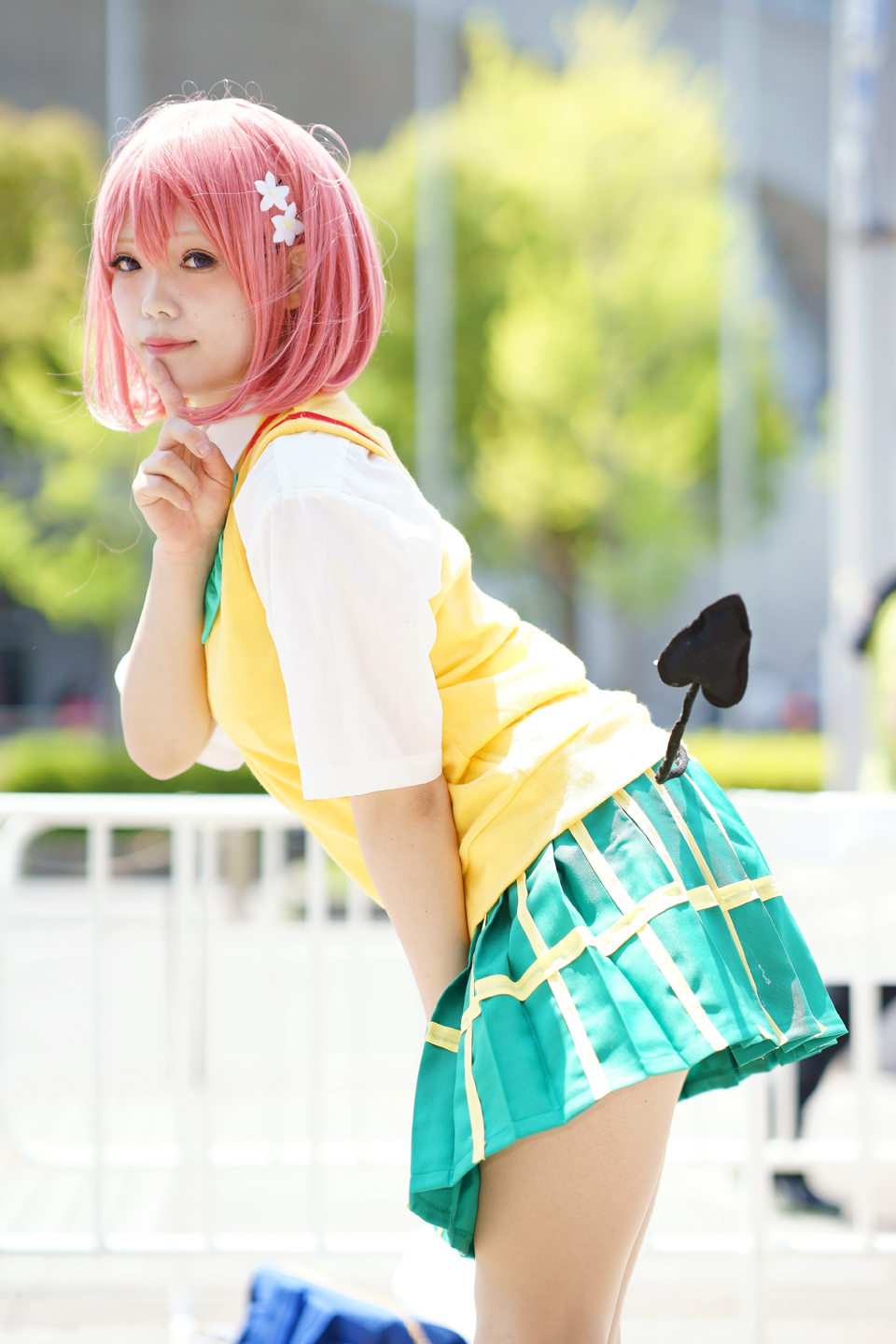 ニコニコ超会議17 りもね様 Toloveるダークネス モモ ベリア デビルーク 黄昏ドライブイン コスプレカメコはデジタル一眼の夢を見るか ニコニコ超会議17 りもね様 Toloveるダークネス モモ ベリア デビルーク 黄昏ドライブイン コスプレカメコはデジタル一眼の夢を見るか