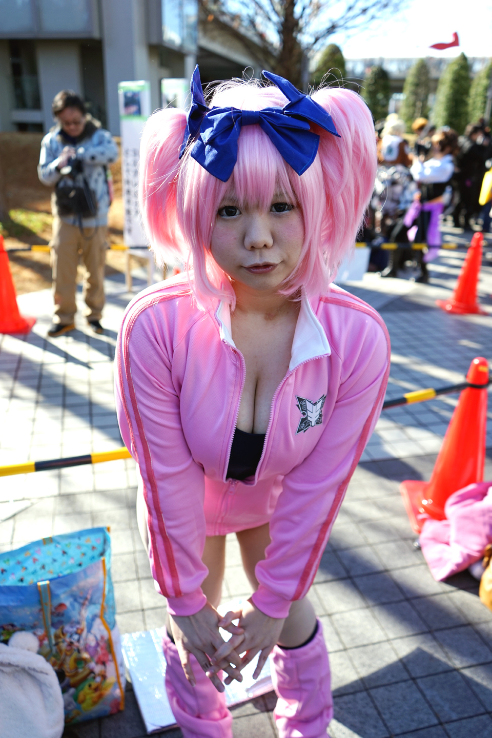 コミックマーケット85コスプレ りこ様 閃乱カグラ 雲雀 黄昏ドライブイン コスプレカメコはデジタル一眼の夢を見るか コミックマーケット85コスプレ りこ様 閃乱カグラ 雲雀 黄昏ドライブイン コスプレカメコはデジタル一眼の夢を見るか