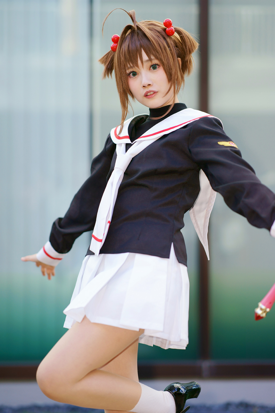 刈谷アニメcollection16コスプレ 真喩様 Ccさくら 木之本桜 黄昏ドライブイン コスプレカメコはデジタル一眼の夢を見るか 刈谷アニメcollection16コスプレ 真喩様 Ccさくら 木之本桜 黄昏ドライブイン コスプレカメコはデジタル一眼の夢を見るか