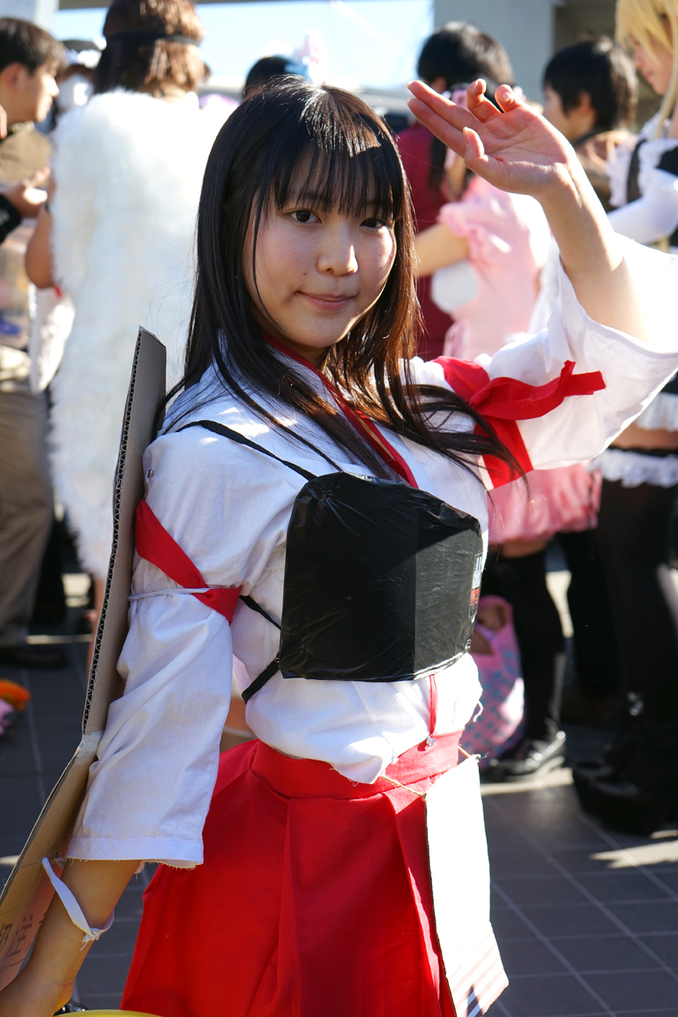 コミックマーケット85コスプレ 詩未様 艦これ 赤城 黄昏ドライブイン コスプレカメコはデジタル一眼の夢を見るか コミックマーケット85コスプレ 詩未様 艦これ 赤城 黄昏ドライブイン コスプレカメコはデジタル一眼の夢を見るか