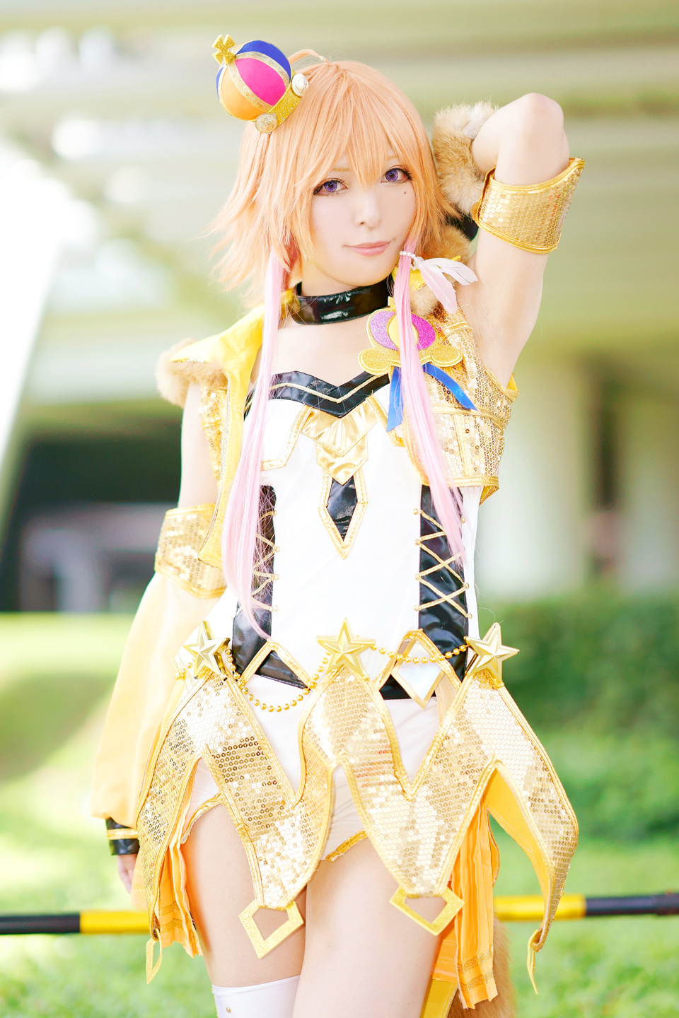 コミックマーケット94コスプレ 宵にゃん様 アイドルマスターシンデレラガールズ 二宮飛鳥 黄昏ドライブイン コスプレ カメコはデジタル一眼の夢を見るか コミックマーケット94コスプレ 宵にゃん様 アイドルマスターシンデレラガールズ 二宮飛鳥 黄昏ドライブイン コスプレ カメコはデジタル一眼の夢を見るか
