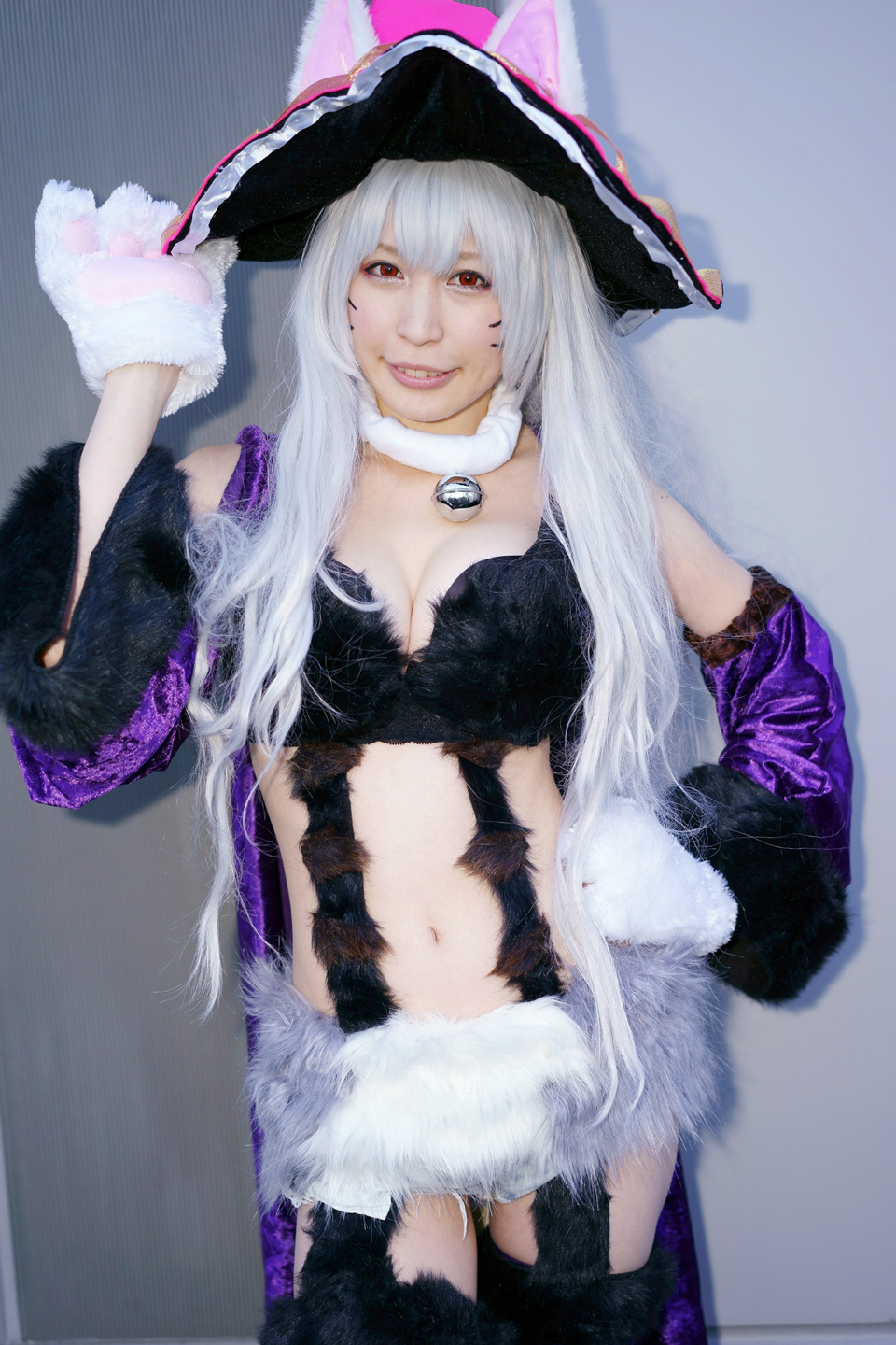 刈谷アニメcollection15コスプレ はるんりぃ 様 モンスト エヴァン 黄昏ドライブイン コスプレカメコはデジタル一眼の夢を見るか