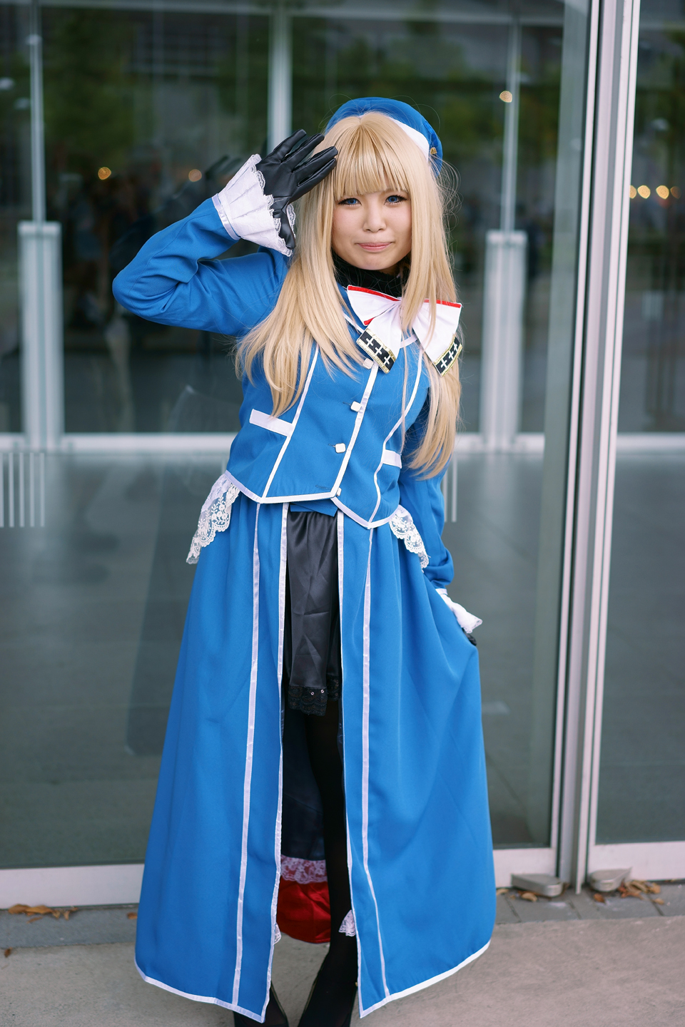 東京ゲームショウ14コスプレ らむ様 艦これ 愛宕 黄昏ドライブイン コスプレカメコはデジタル一眼の夢を見るか 東京ゲームショウ14コスプレ らむ様 艦これ 愛宕 黄昏ドライブイン コスプレカメコはデジタル一眼の夢を見るか