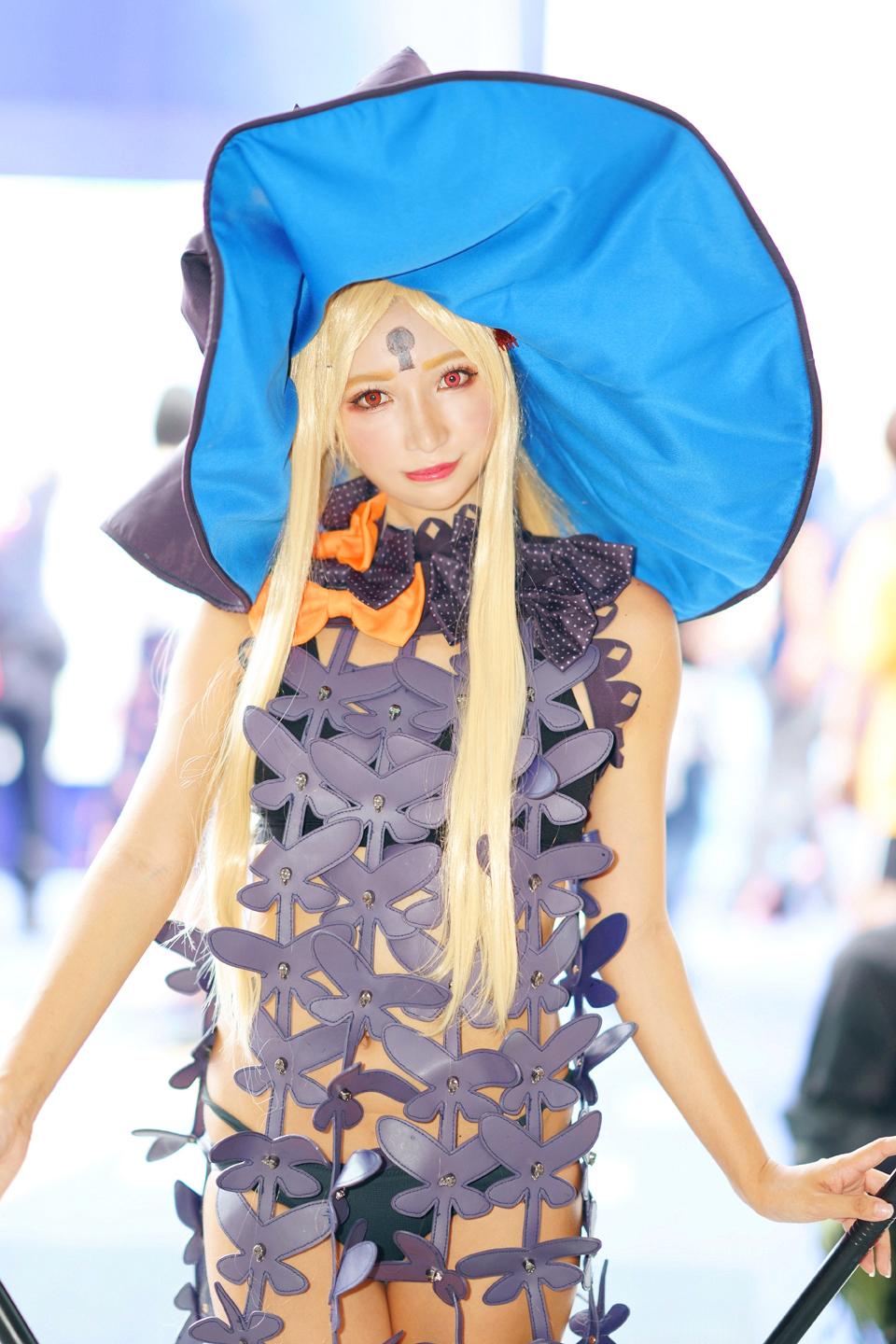 世界コスプレサミット19 かえるちゃん様 Fate Grand Order アビゲイル ウィリアムズ 黄昏ドライブイン コスプレカメコはデジタル一眼の夢を見るか