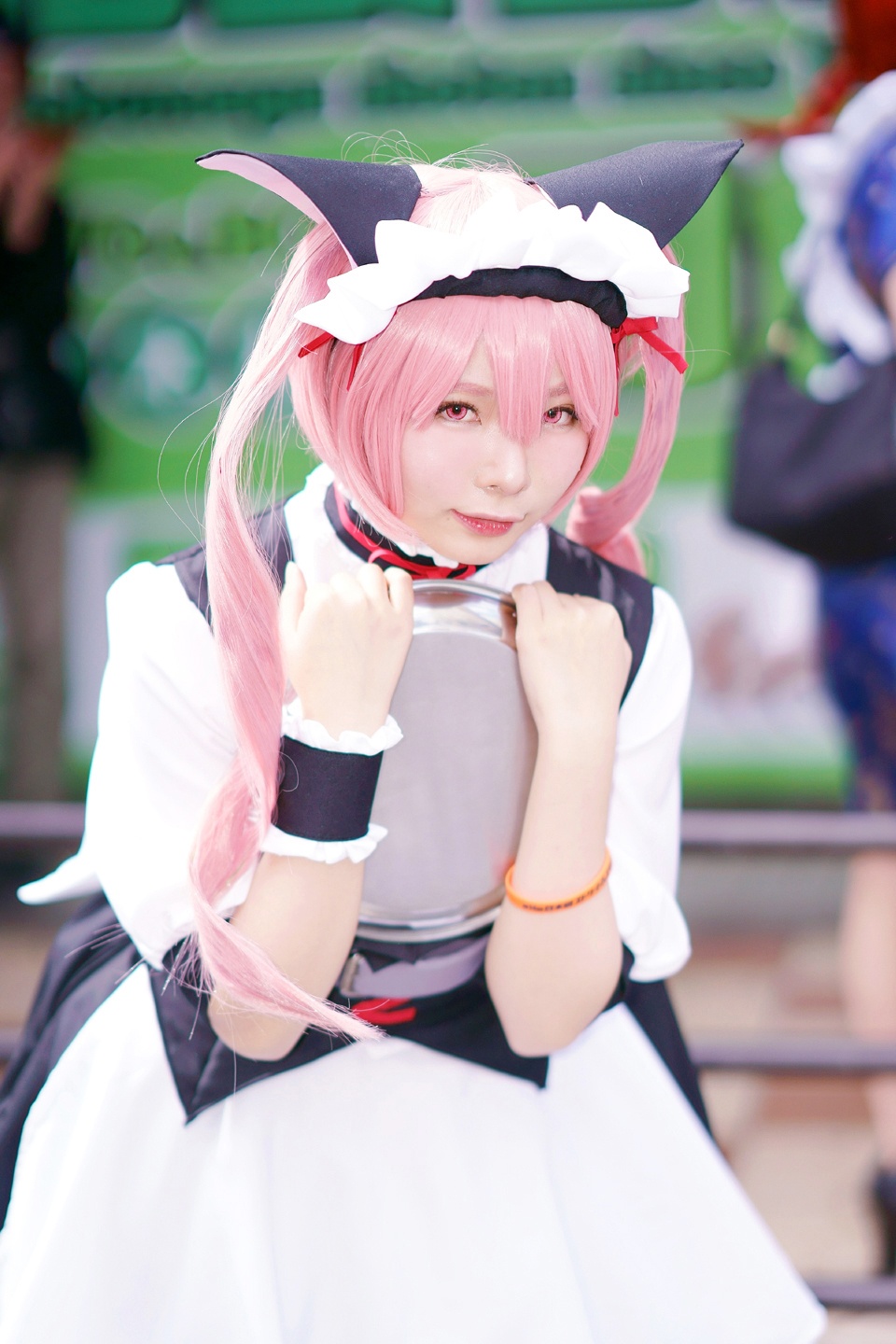 日本橋ストリートフェスタ18 Gyava様 Steins Gate フェイリス 黄昏ドライブイン コスプレカメコはデジタル一眼の夢を見るか 日本橋ストリートフェスタ18 Gyava様 Steins Gate フェイリス 黄昏ドライブイン コスプレカメコはデジタル一眼の夢を見るか