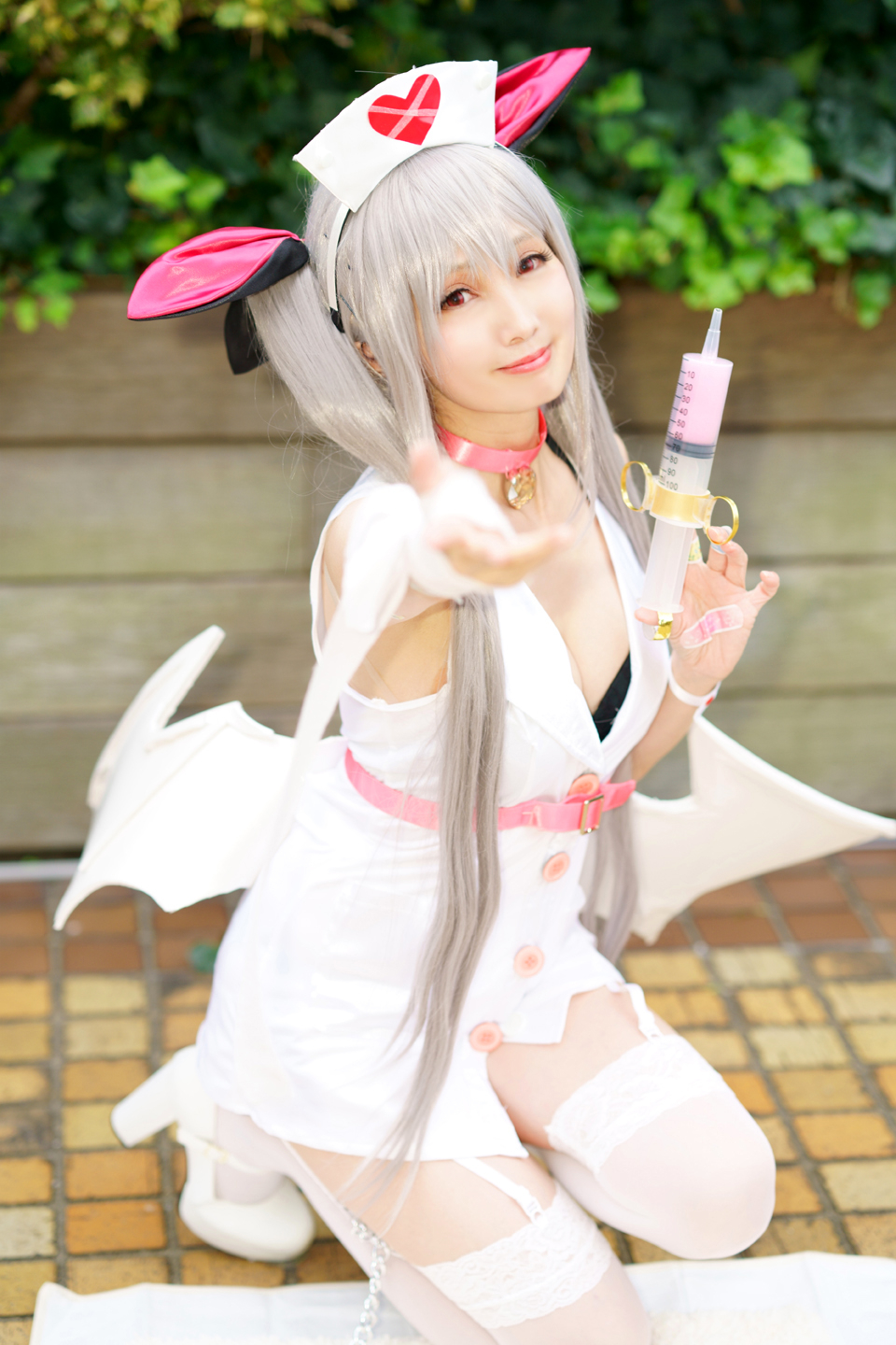 池袋ハロウィンコスプレフェス2019 葵とうか様 アズールレーン ヴァンパイア 白衣の小悪魔。 : 黄昏ドライブイン コスプレ カメコはデジタル一眼の夢を見るか? 池袋ハロウィンコスプレフェス2019 葵とうか様 アズールレーン ヴァンパイア 白衣の小悪魔。 : 黄昏ドライブイン コスプレ カメコはデジタル一眼の夢を見るか?