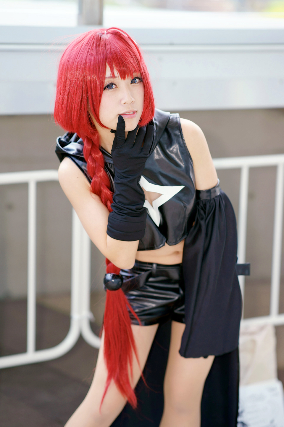 ニコニコ超会議17 ぺた子様 Toloveる ダークネス 黒咲芽亜 黄昏ドライブイン コスプレカメコはデジタル一眼の夢を見るか ニコニコ超会議17 ぺた子様 Toloveる ダークネス 黒咲芽亜 黄昏ドライブイン コスプレカメコはデジタル一眼の夢を見るか