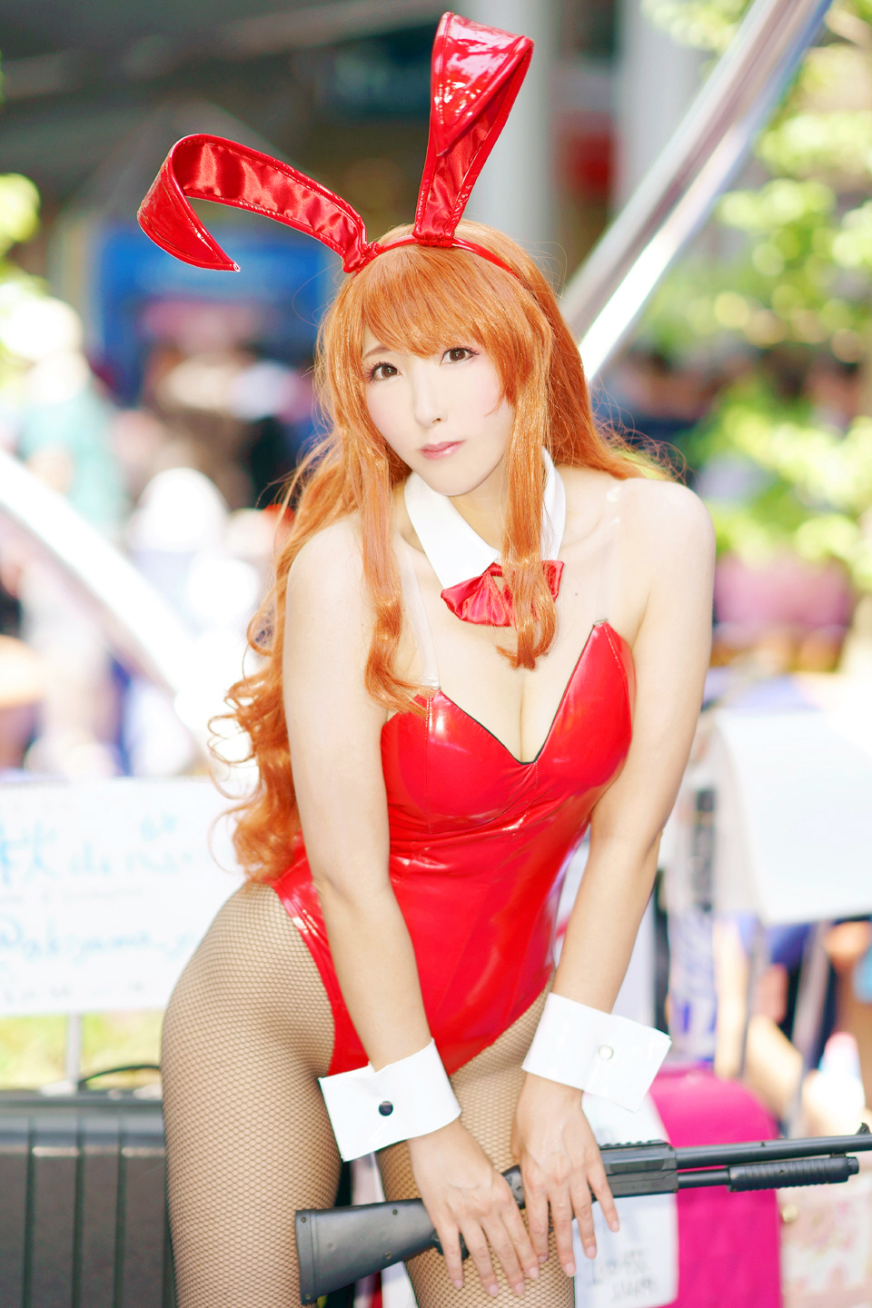 世界コスプレサミット18 Ami様 涼宮ハルヒの憂鬱 朝比奈みくる バニーver 黄昏ドライブイン コスプレカメコはデジタル一眼の夢を見るか 世界コスプレサミット18 Ami様 涼宮ハルヒの憂鬱 朝比奈みくる バニーver 黄昏ドライブイン コスプレカメコはデジタル一眼の夢を見るか