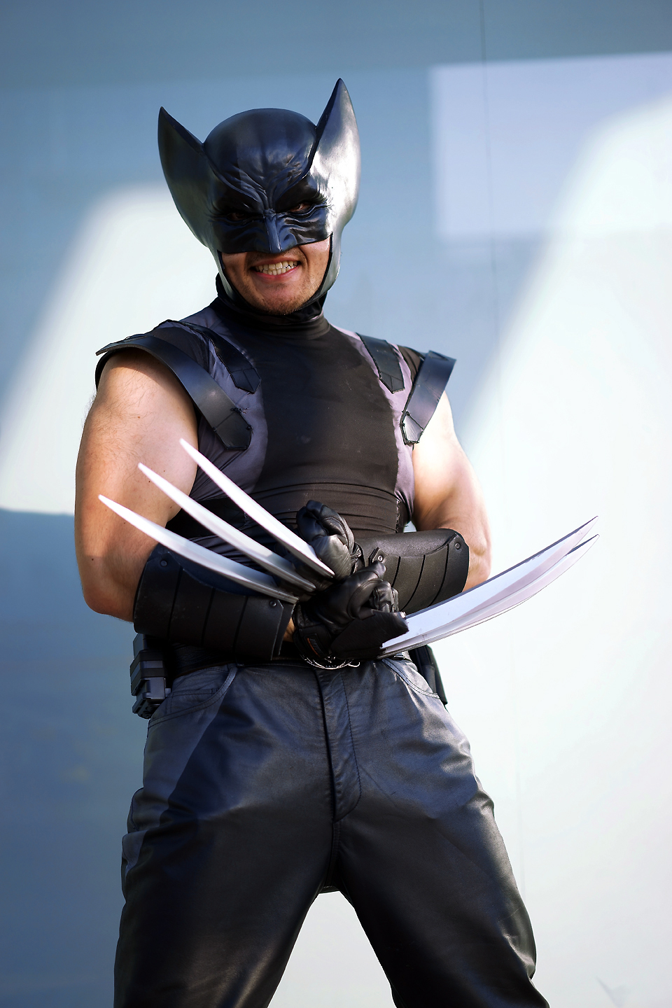 コスプレ博intft 14gw ファング様 X Men ウルヴァリン 黄昏ドライブイン コスプレカメコはデジタル一眼の夢を見るか