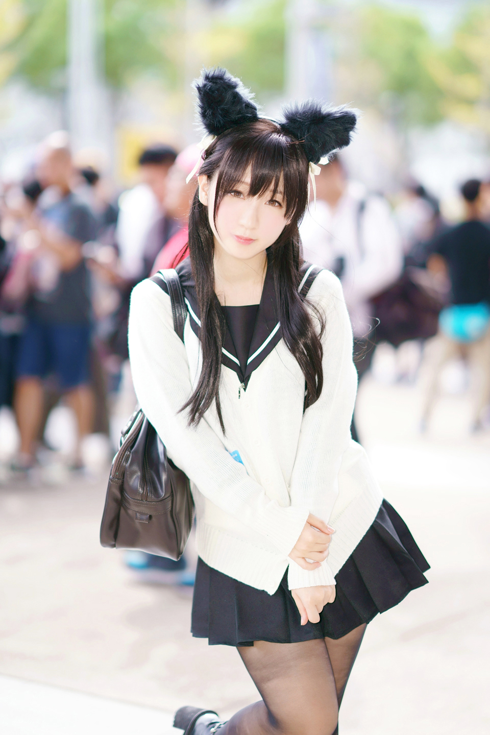 東京ゲームショウ18コスプレ 伊織もえ様 アズールレーン 愛宕 学園トロイメライ 黄昏ドライブイン コスプレカメコはデジタル一眼の夢を見るか 東京ゲームショウ18コスプレ 伊織もえ様 アズールレーン 愛宕 学園トロイメライ 黄昏ドライブイン コスプレカメコはデジタル一眼の夢を見るか