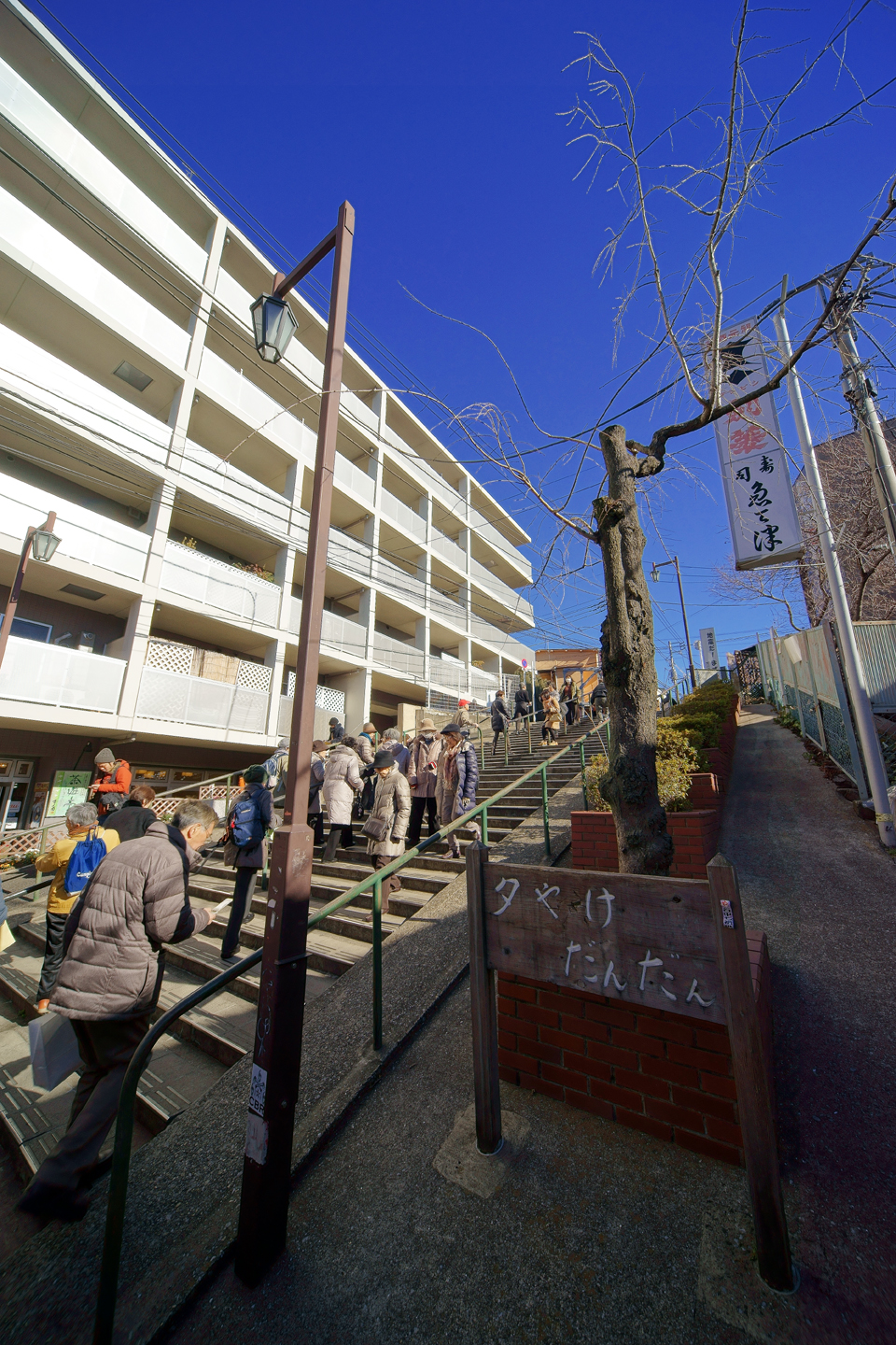 谷中銀座 猫の聖地と呼ばれる東京のレトロな下町商店街を撮影 黄昏ドライブイン コスプレカメコはデジタル一眼の夢を見るか