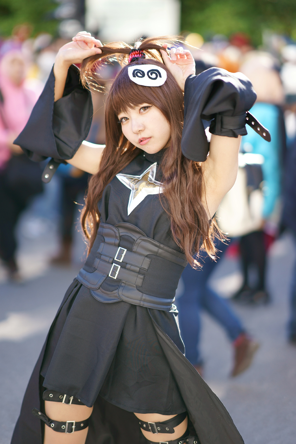 ワンダーフェスティバル 17冬 イグチ様 To Loveる 結城美柑 黄昏ドライブイン コスプレカメコはデジタル一眼の夢を見るか