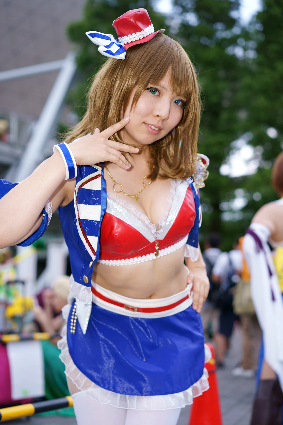 コミックマーケットコスプレ 琴宮はる様 アイドルマスターシンデレラガールズ 高垣楓 黄昏ドライブイン コスプレ カメコはデジタル一眼の夢を見るか コミックマーケットコスプレ 琴宮はる様 アイドルマスターシンデレラガールズ 高垣楓 黄昏ドライブイン コスプレ カメコはデジタル一眼の夢を見るか