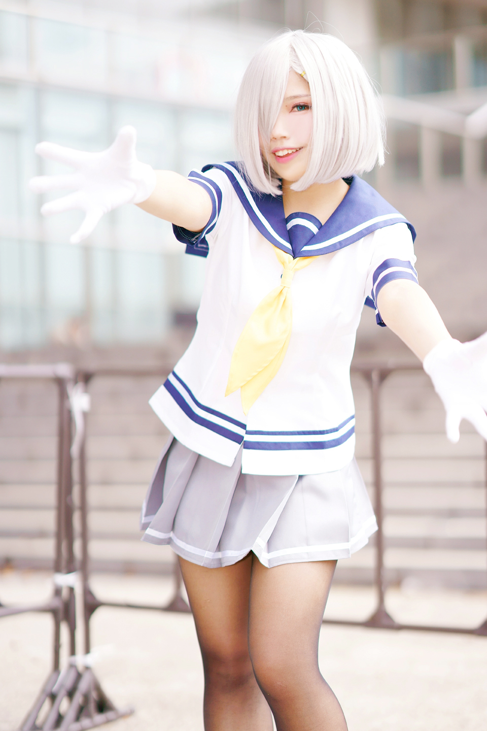 東京ゲームショウ18コスプレ Nagare様 艦これ 浜風 黄昏ドライブイン コスプレカメコはデジタル一眼の夢を見るか 東京ゲームショウ18コスプレ Nagare様 艦これ 浜風 黄昏ドライブイン コスプレカメコはデジタル一眼の夢を見るか