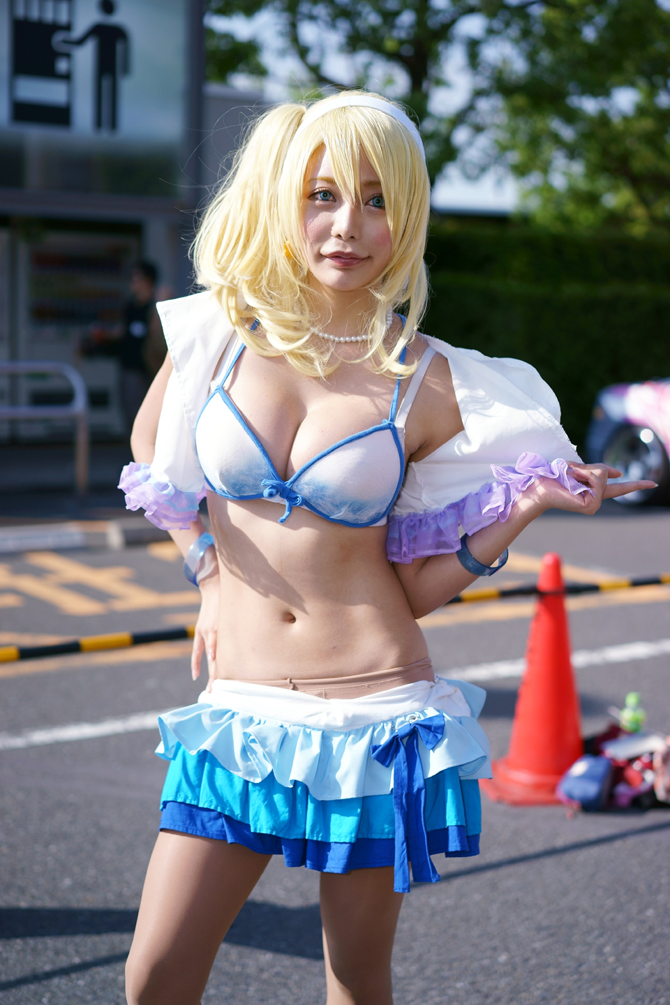 Character1 15コスプレ 泉れおな様 ラブライブ 絢瀬絵里 黄昏ドライブイン コスプレカメコはデジタル一眼の夢を見るか Character1 15コスプレ 泉れおな様 ラブライブ 絢瀬絵里 黄昏ドライブイン コスプレカメコはデジタル一眼の夢を見るか