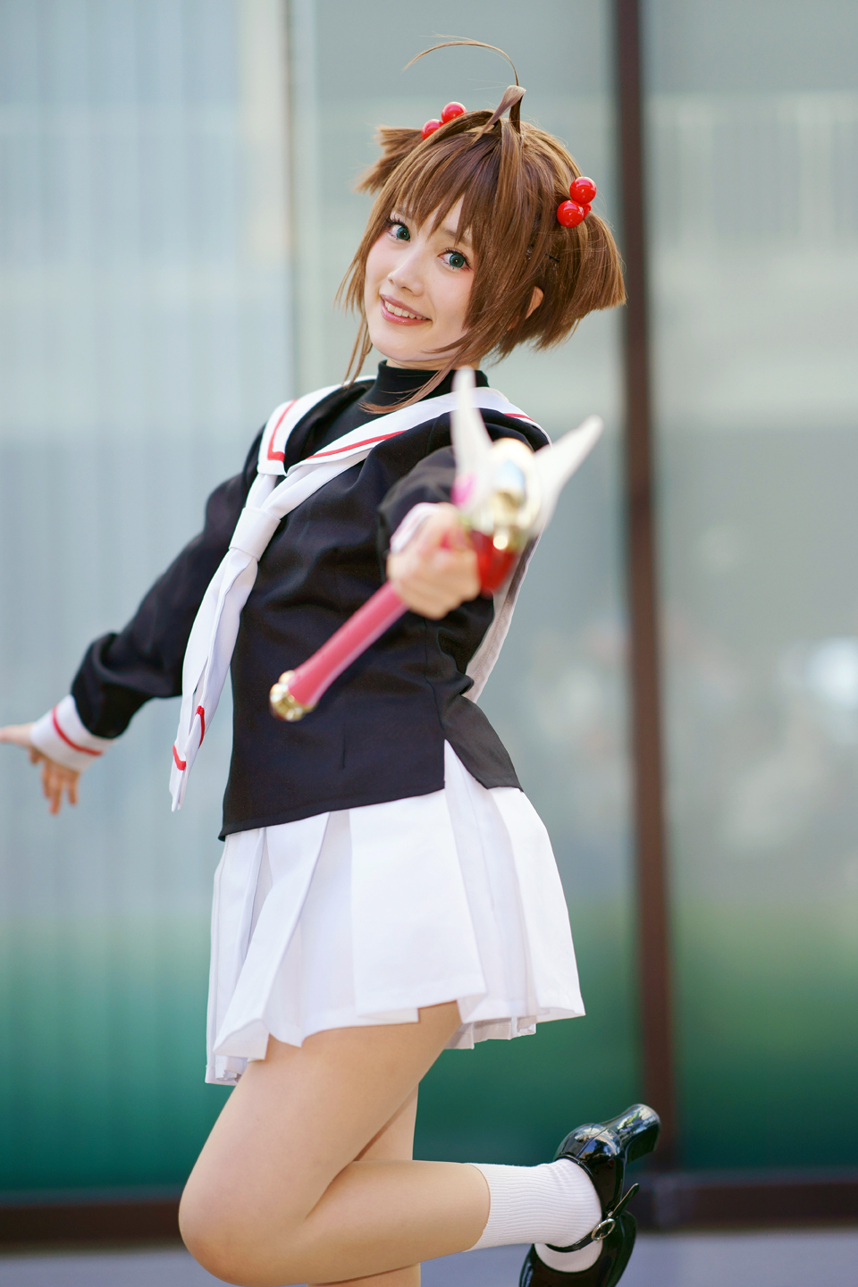 刈谷アニメcollection16コスプレ 真喩様 Ccさくら 木之本桜 黄昏ドライブイン コスプレカメコはデジタル一眼の夢を見るか 刈谷アニメcollection16コスプレ 真喩様 Ccさくら 木之本桜 黄昏ドライブイン コスプレカメコはデジタル一眼の夢を見るか