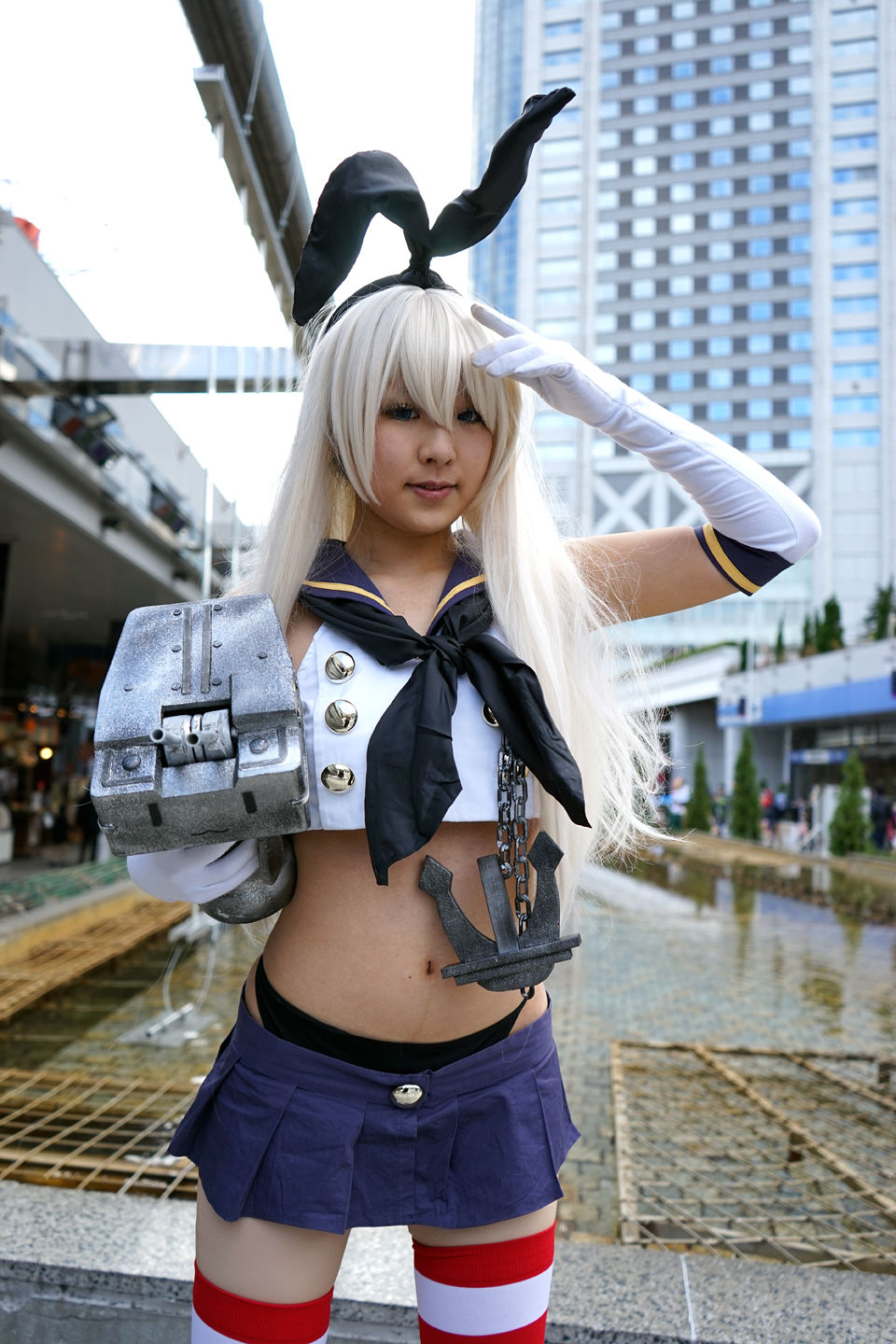 東京ドームシティのコスプレイベント コスフェス に行ってきました 黄昏ドライブイン コスプレカメコはデジタル一眼の夢を見るか