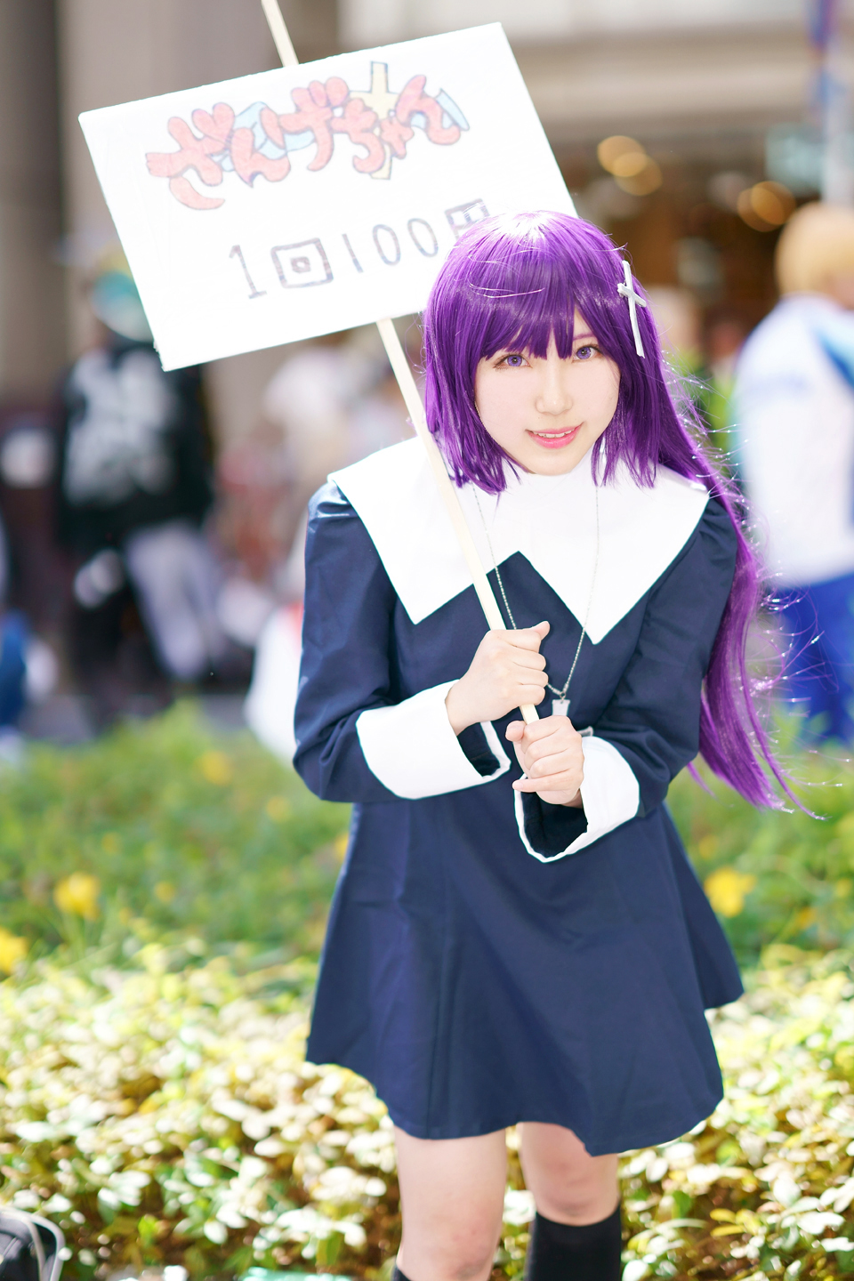 ホココス18 ぴなつ様 かんなぎ ざんげちゃん 黄昏ドライブイン コスプレカメコはデジタル一眼の夢を見るか ホココス18 ぴなつ様 かんなぎ ざんげちゃん 黄昏ドライブイン コスプレカメコはデジタル一眼の夢を見るか