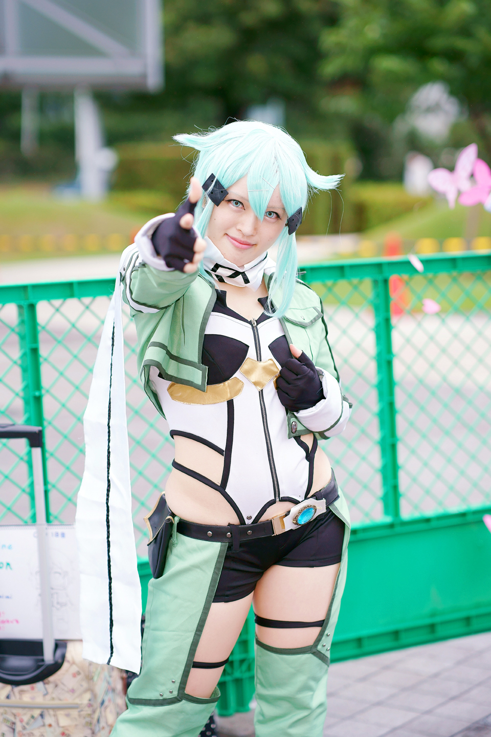 コミックマーケット92コスプレ すずな様 ソードアート オンライン シノン 黄昏ドライブイン コスプレカメコはデジタル一眼の夢を見るか コミックマーケット92コスプレ すずな様 ソードアート オンライン シノン 黄昏ドライブイン コスプレカメコはデジタル一眼の夢を見るか