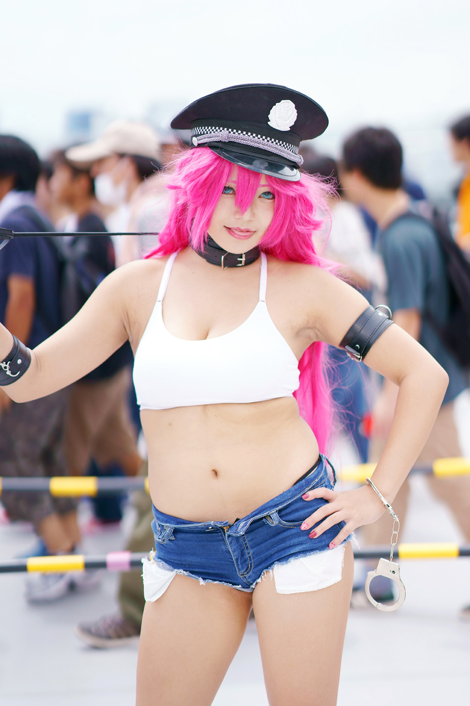 コミックマーケット92コスプレ 入宮あまな様 ウルトラストリートファイターiv ポイズン 黄昏ドライブイン コスプレカメコはデジタル一眼の夢を見るか コミックマーケット92コスプレ 入宮あまな様 ウルトラストリートファイターiv ポイズン 黄昏ドライブイン コスプレカメコはデジタル一眼の夢を見るか
