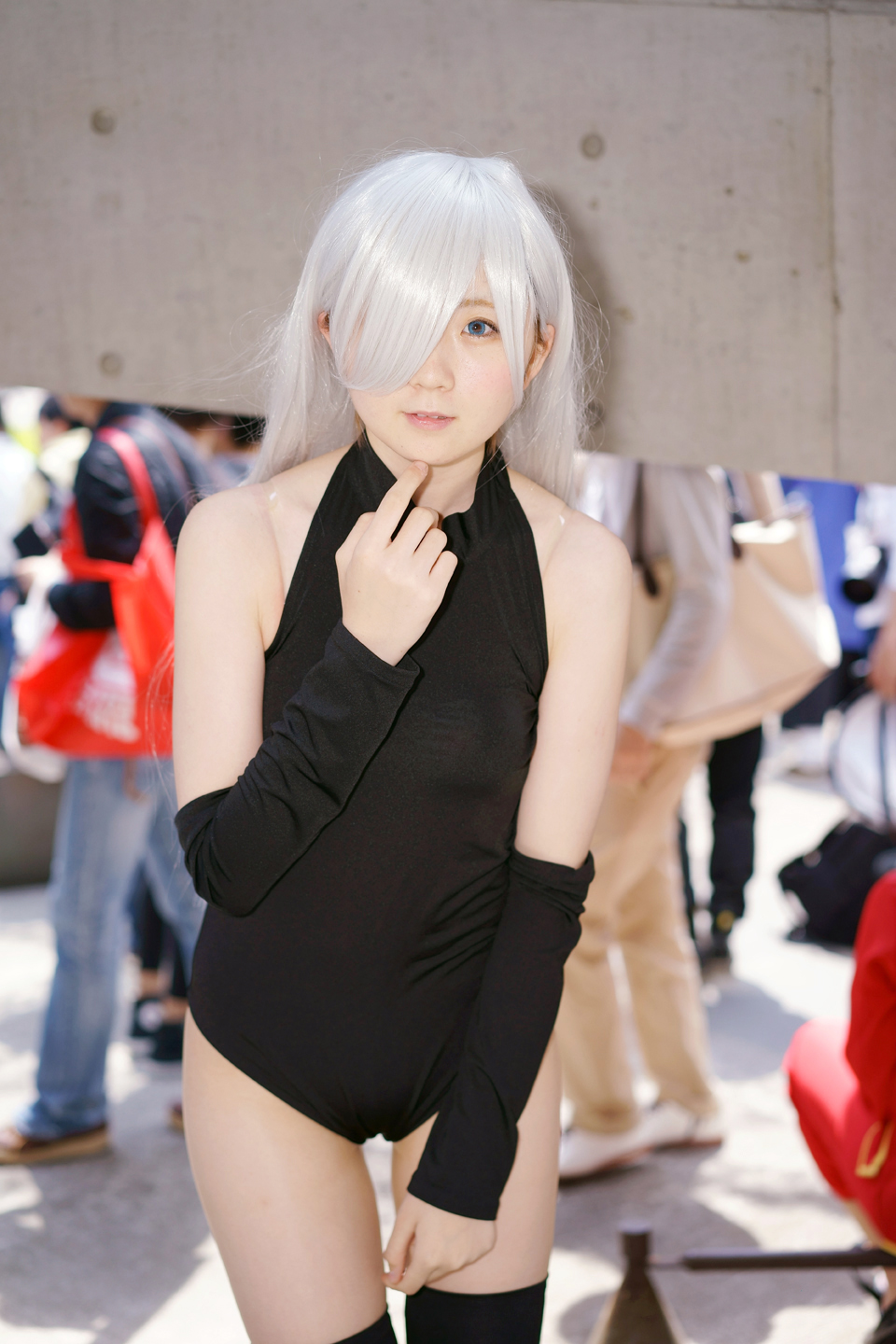 ニコニコ超会議16 まひる様 七つの大罪 エリザベス リオネス 黄昏ドライブイン コスプレカメコはデジタル一眼の夢を見るか ニコニコ超会議16 まひる様 七つの大罪 エリザベス リオネス 黄昏ドライブイン コスプレカメコはデジタル一眼の夢を見るか
