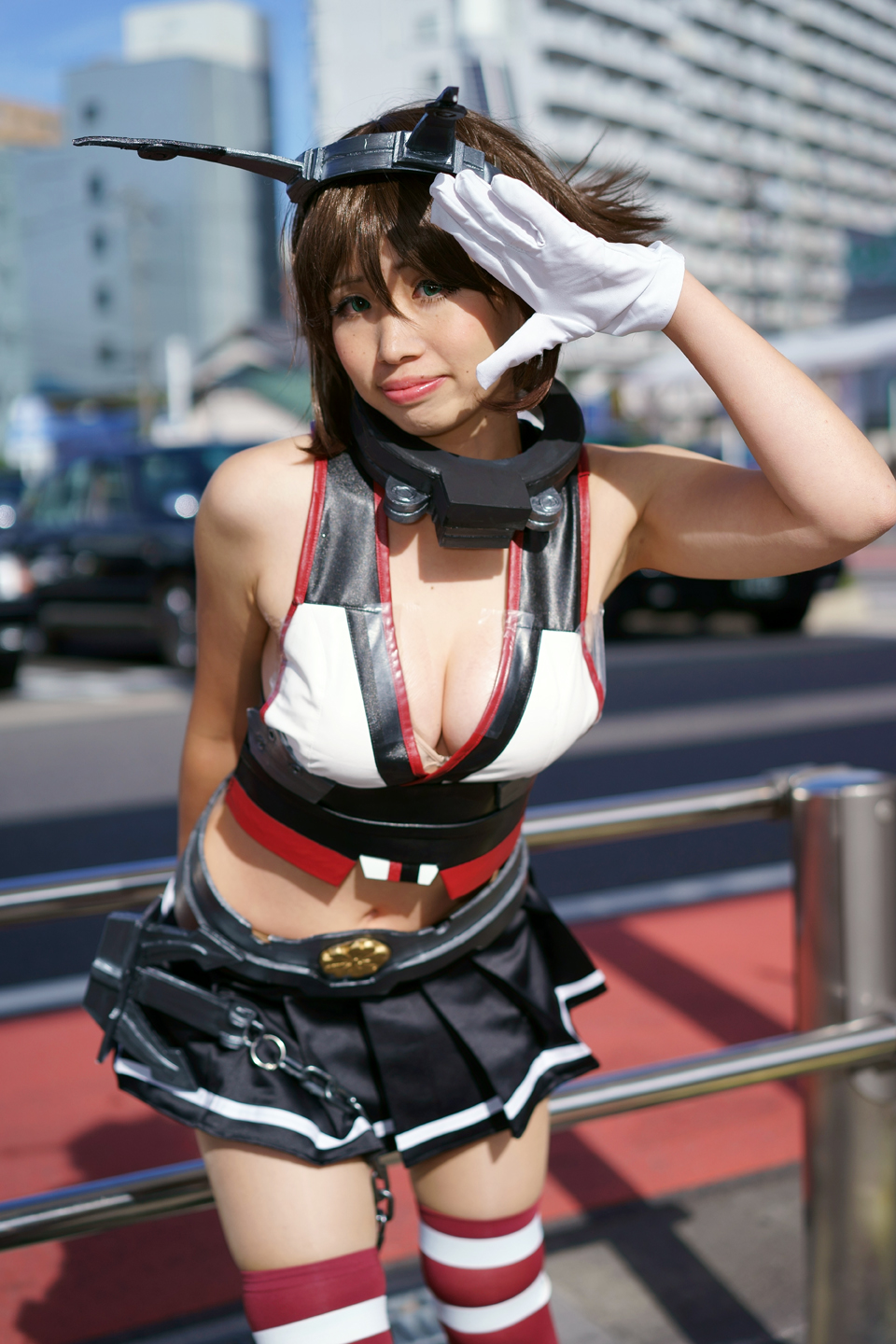 刈谷アニメcollection15コスプレ みな氏様 艦これ 陸奥 黄昏ドライブイン コスプレカメコはデジタル一眼の夢を見るか 刈谷アニメcollection15コスプレ みな氏様 艦これ 陸奥 黄昏ドライブイン コスプレカメコはデジタル一眼の夢を見るか