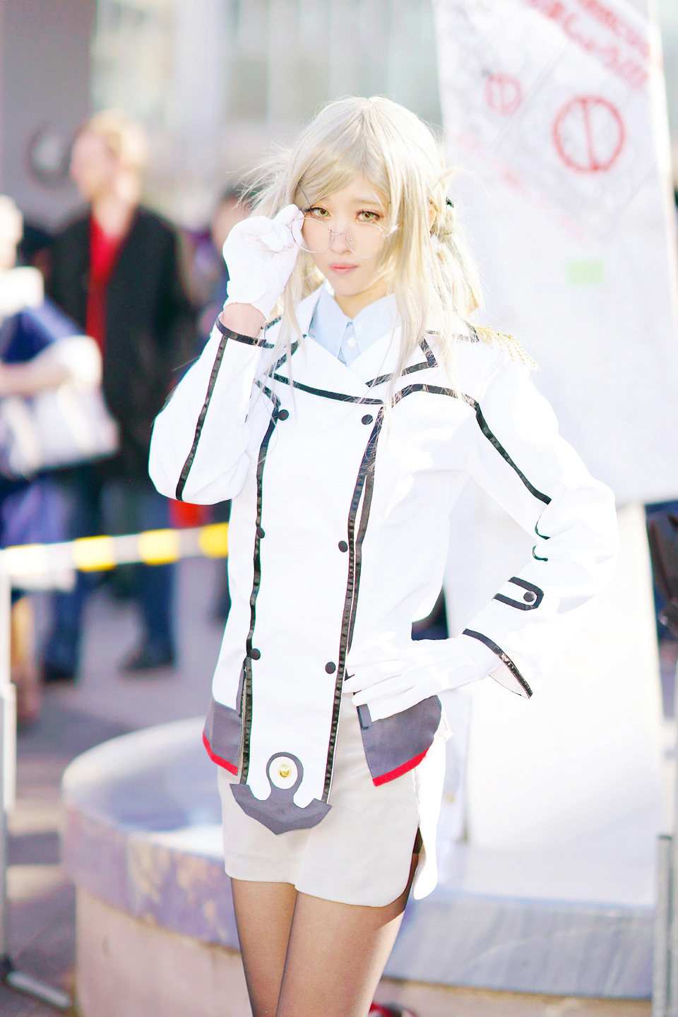コミックマーケット95コスプレ あまみつななか様 艦これ 香取 黄昏ドライブイン コスプレカメコはデジタル一眼の夢を見るか コミックマーケット95コスプレ あまみつななか様 艦これ 香取 黄昏ドライブイン コスプレカメコはデジタル一眼の夢を見るか