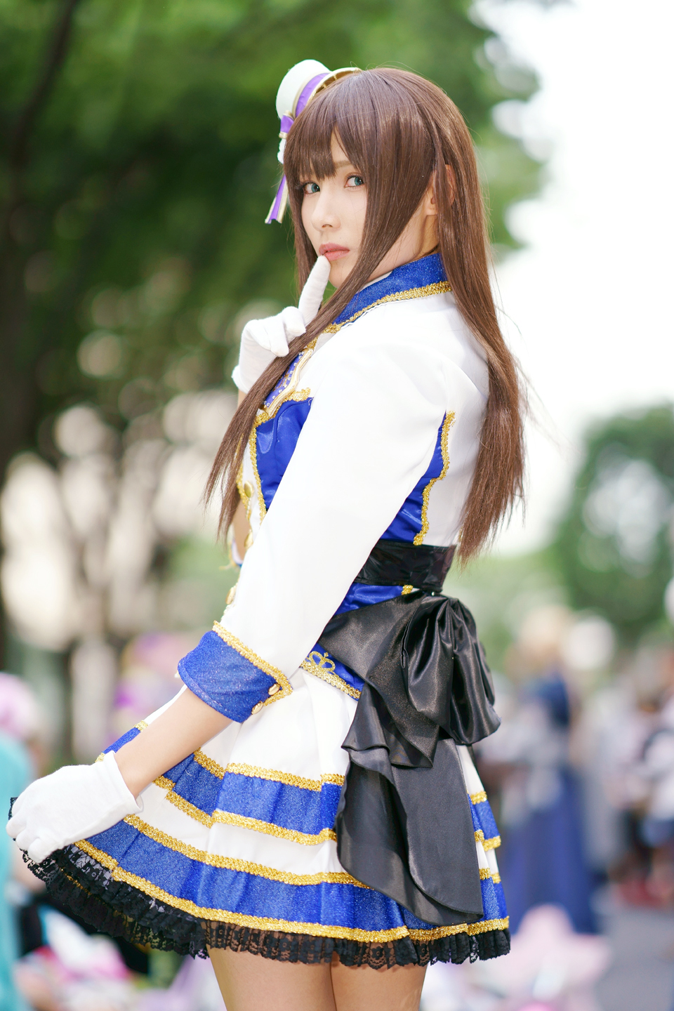 ホココス17 さかな様 アイドルマスターシンデレラガールズ 渋谷凛 アニバーサリーウィズメモリー 黄昏ドライブイン コスプレカメコはデジタル一眼の夢を見るか