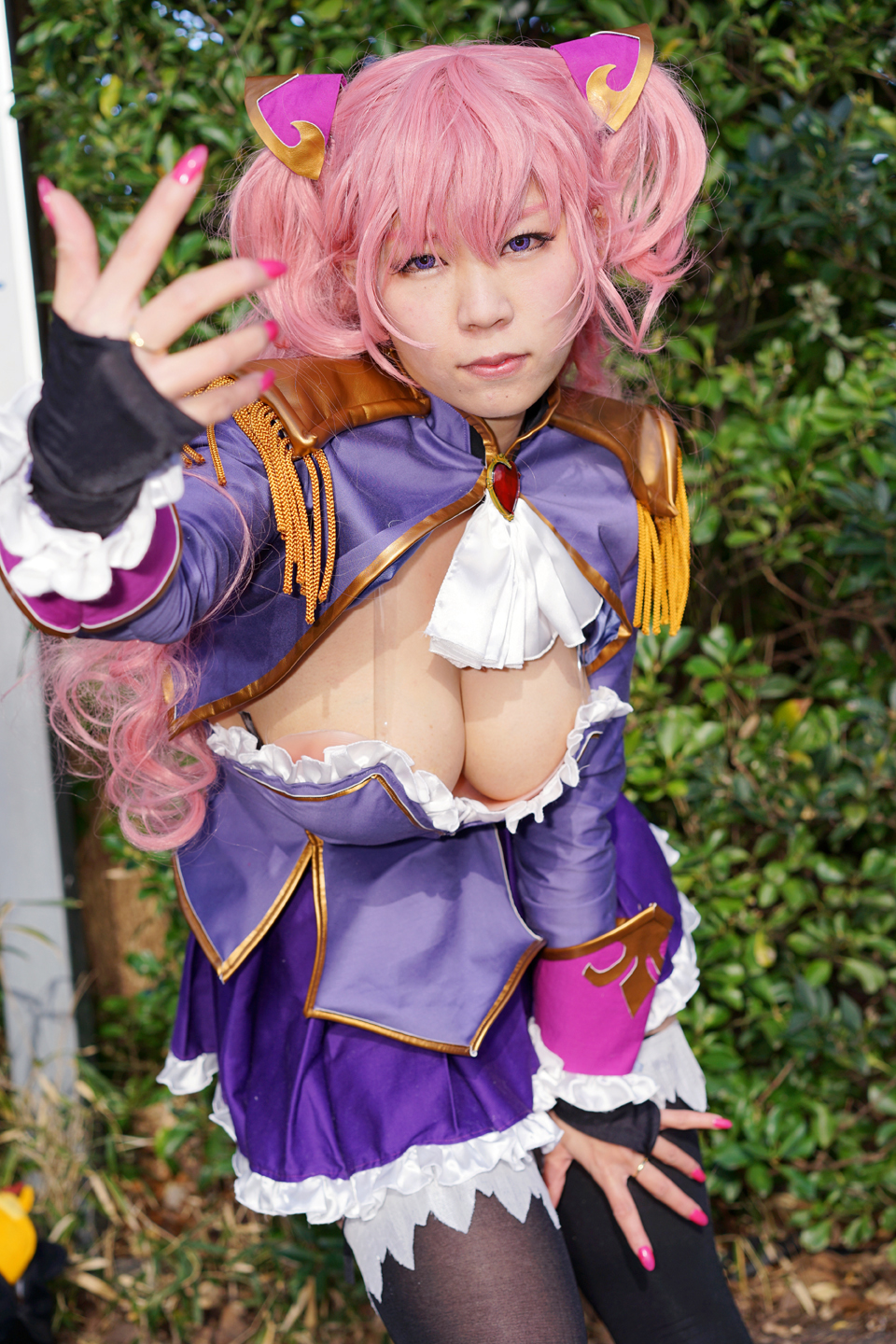 ワンダーフェスティバル 16冬 すーぱーあしゅらちゃん様 ヴァルキリードライヴマーメイド シャルロット シャルゼン 黄昏ドライブイン コスプレカメコはデジタル一眼の夢を見るか ワンダーフェスティバル 16冬 すーぱーあしゅらちゃん様 ヴァルキリードライヴマーメイド シャルロット シャルゼン 黄昏ドライブイン コスプレカメコはデジタル一眼の夢を見るか