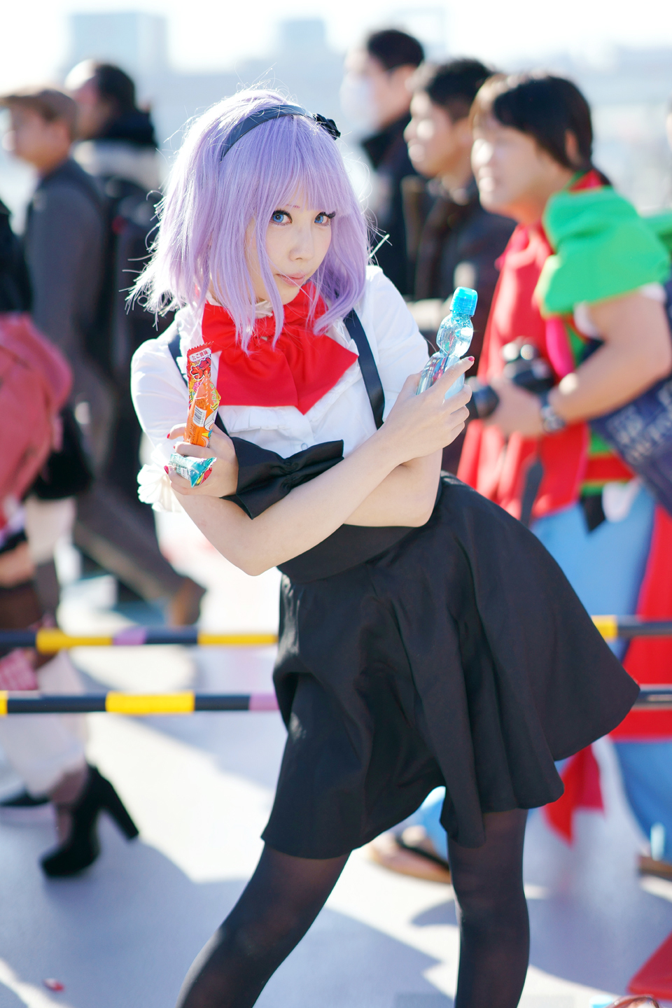 コミックマーケット91コスプレ 花音様 だがしかし 枝垂ほたる 黄昏ドライブイン コスプレカメコはデジタル一眼の夢を見るか コミックマーケット91コスプレ 花音様 だがしかし 枝垂ほたる 黄昏ドライブイン コスプレカメコはデジタル一眼の夢を見るか