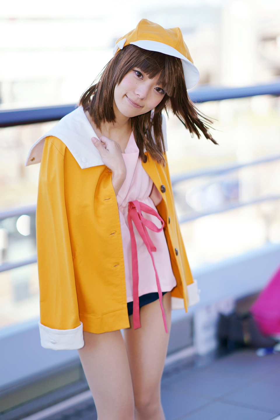 刈谷アニメcollection16コスプレ さく様 化物語 千石撫子 黄昏ドライブイン コスプレカメコはデジタル一眼の夢を見るか 刈谷アニメcollection16コスプレ さく様 化物語 千石撫子 黄昏ドライブイン コスプレカメコはデジタル一眼の夢を見るか