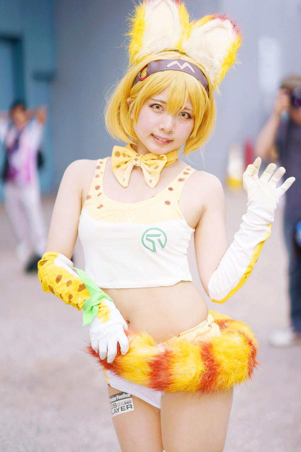 ワンダーフェスティバル17夏 とみこ様 けものフレンズ アスリート サーバルちゃん 黄昏ドライブイン コスプレカメコはデジタル一眼の夢を見るか ワンダーフェスティバル17夏 とみこ様 けものフレンズ アスリート サーバルちゃん 黄昏ドライブイン コスプレカメコはデジタル一眼の夢を見るか