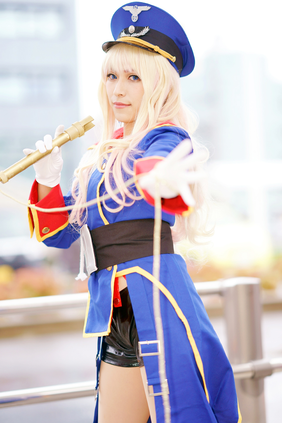 刈谷アニメcollection17コスプレ 桐子様 マクロスf シェリル ノーム 黄昏ドライブイン コスプレカメコはデジタル一眼の夢を見るか