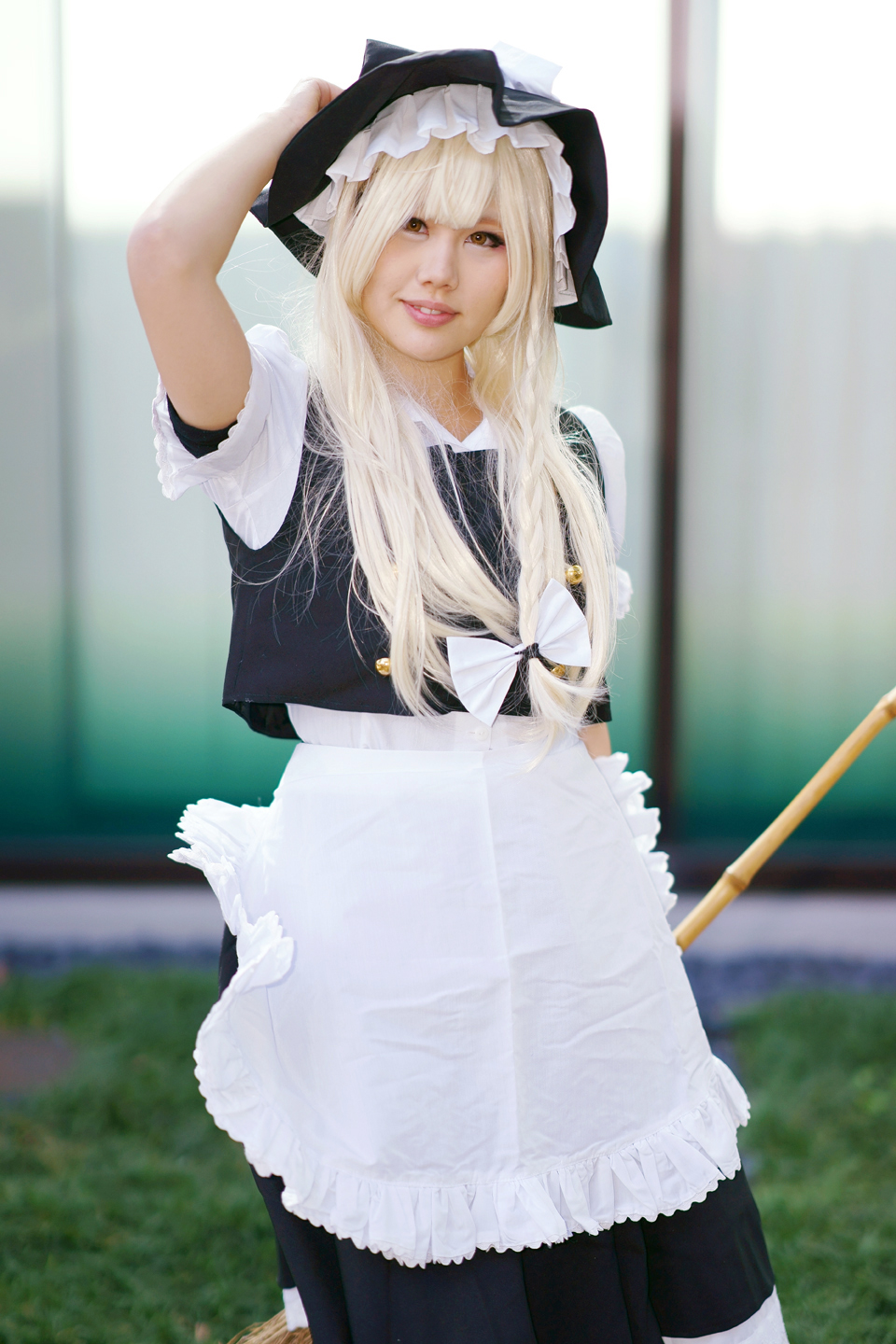 刈谷アニメcollection16コスプレ 琉樺様 東方project 霧雨魔理沙 黄昏ドライブイン コスプレカメコはデジタル一眼の夢を見るか 刈谷アニメcollection16コスプレ 琉樺様 東方project 霧雨魔理沙 黄昏ドライブイン コスプレカメコはデジタル一眼の夢を見るか