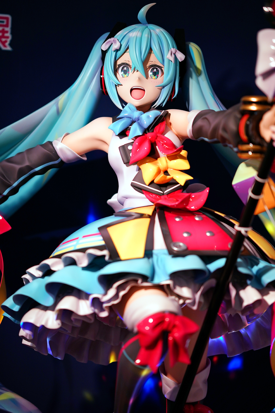 横浜人形の家 初音ミクフィギュア展」、約200体のミクさんフィギュアを