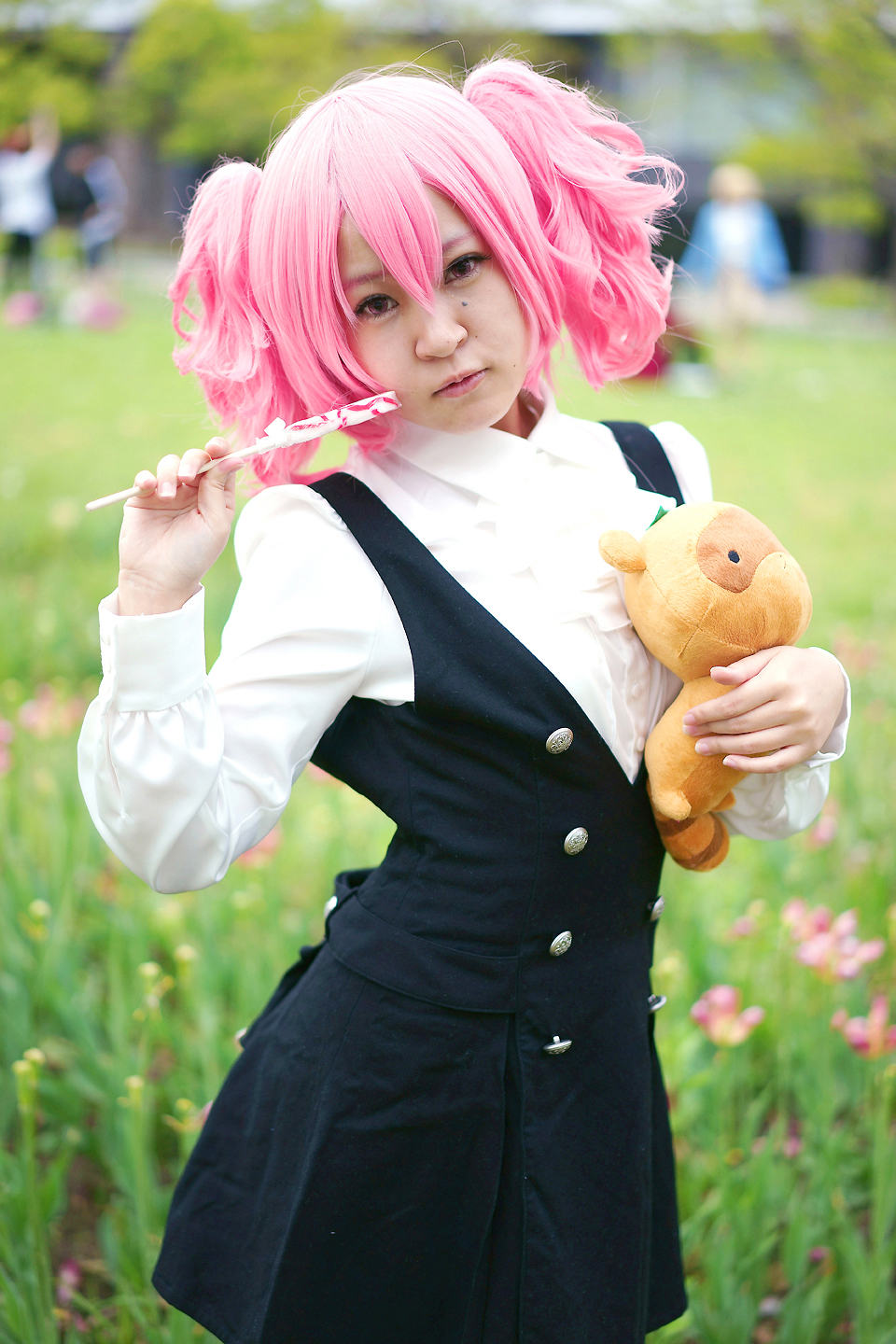 コスプレ博intft 14gw らず様 妖狐 僕ss 髏々宮カルタ 黄昏ドライブイン コスプレカメコはデジタル一眼の夢を見るか