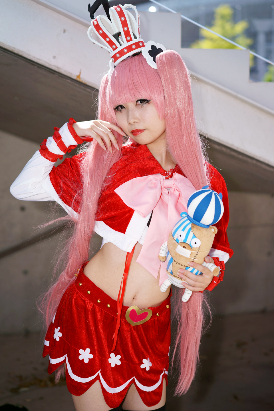東京ゲームショウ15コスプレ 鐘音リリ様 One Piece ペローナ 黄昏ドライブイン コスプレカメコはデジタル一眼の夢を見るか 東京ゲームショウ15コスプレ 鐘音リリ様 One Piece ペローナ 黄昏ドライブイン コスプレカメコはデジタル一眼の夢を見るか