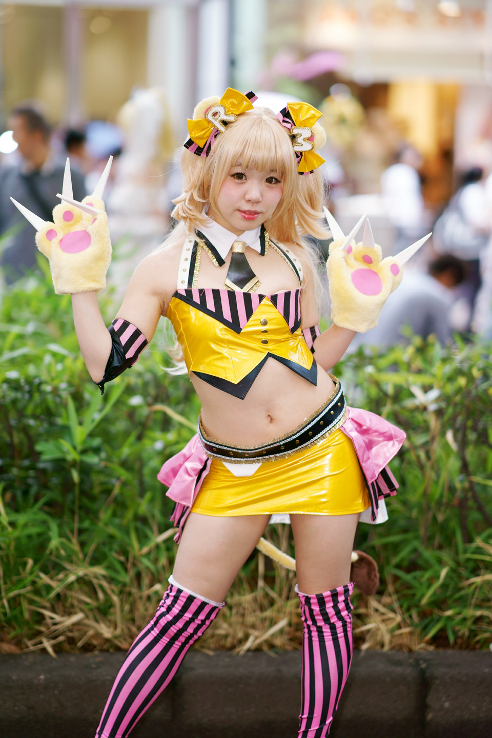 Sakaeコスプレフェスティバル16 神崎あかり様 アイドルマスターシンデレラガールズ 城ヶ崎莉嘉 黄昏ドライブイン コスプレカメコはデジタル一眼の夢を見るか Sakaeコスプレフェスティバル16 神崎あかり様 アイドルマスターシンデレラガールズ 城ヶ崎莉嘉 黄昏ドライブイン コスプレカメコはデジタル一眼の夢を見るか