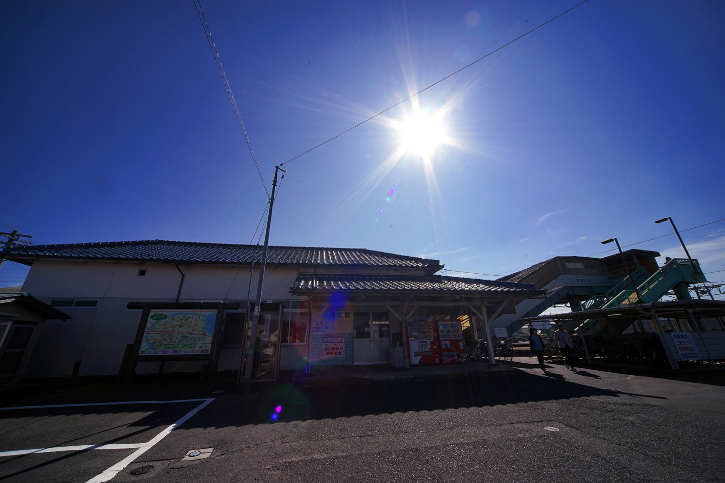 コインレストラン コウラン」、島根県に残る昭和の貴重なカレーライス自販機。 : 黄昏ドライブイン
