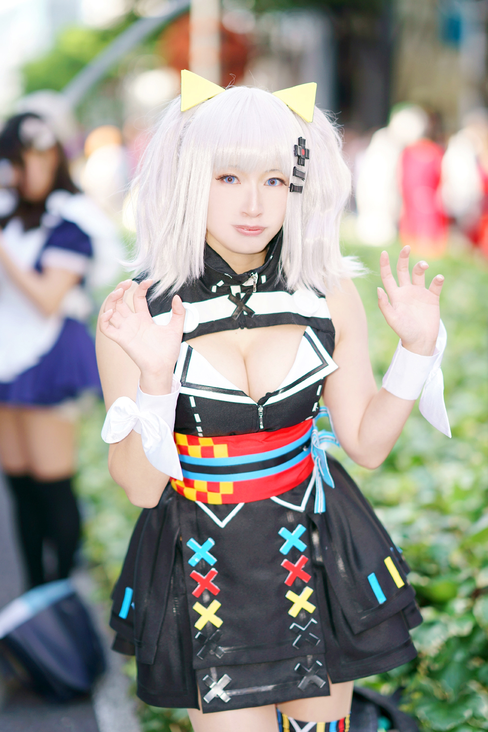 ホココス18 空猫様 バーチャルyoutuber 輝夜月 黄昏ドライブイン コスプレカメコはデジタル一眼の夢を見るか ホココス18 空猫様 バーチャルyoutuber 輝夜月 黄昏ドライブイン コスプレカメコはデジタル一眼の夢を見るか
