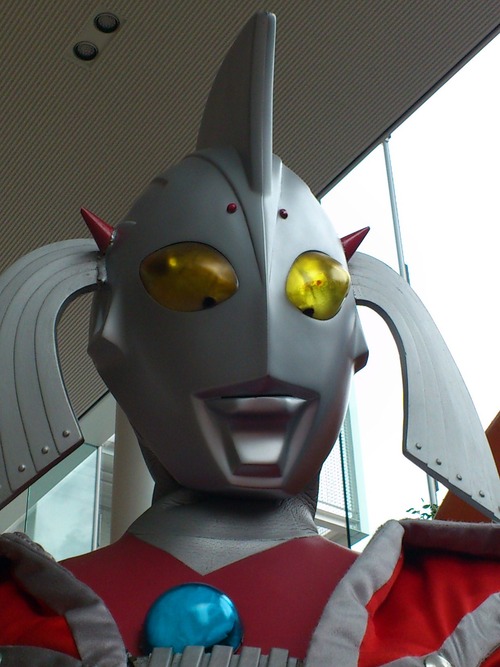 ultraman 011