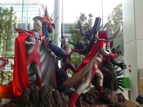 ultraman 006