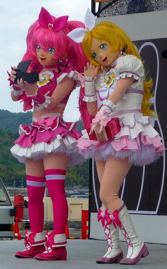 Sa S In My Own Write スイートプリキュア